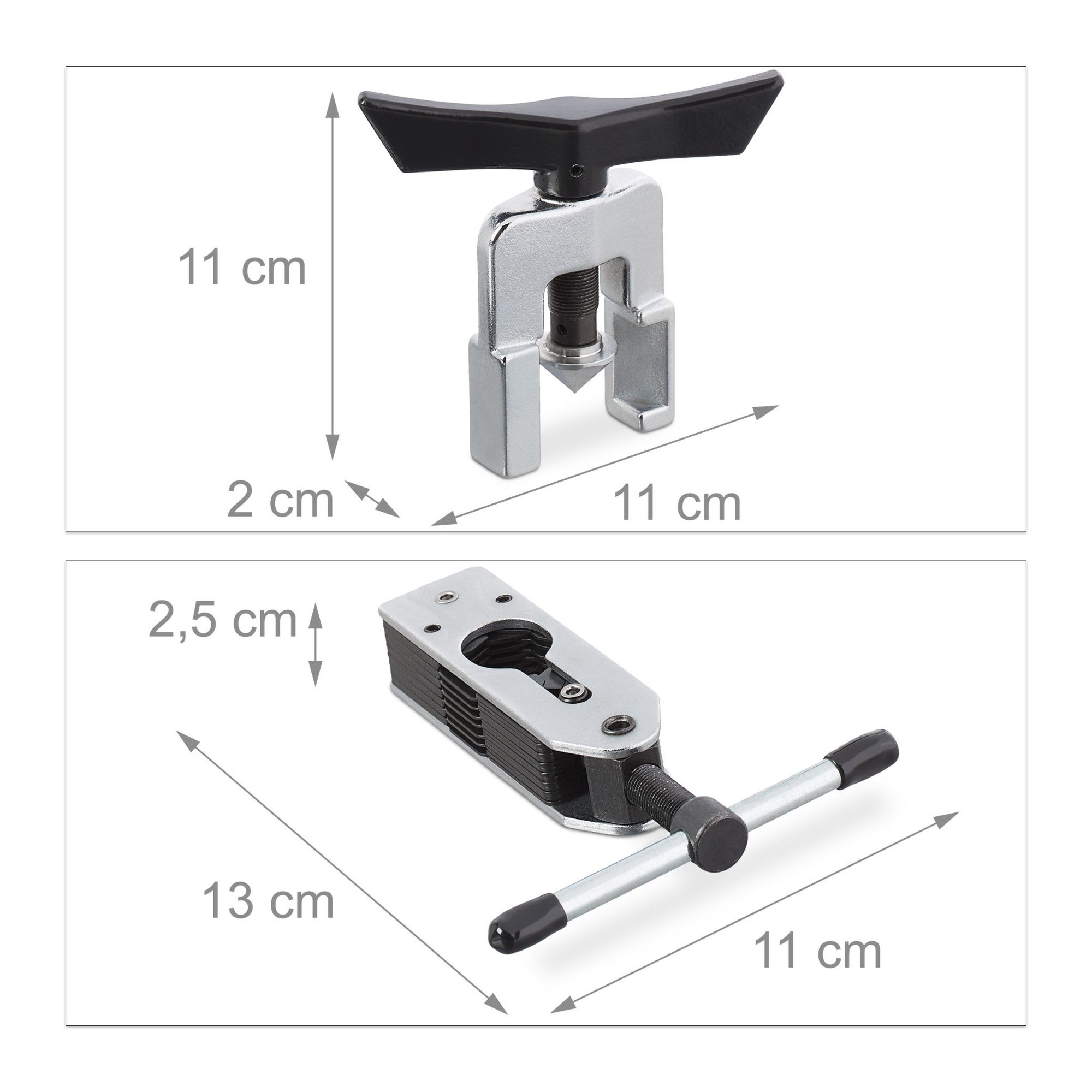 Universal Flaring Tool 4.7-16mm