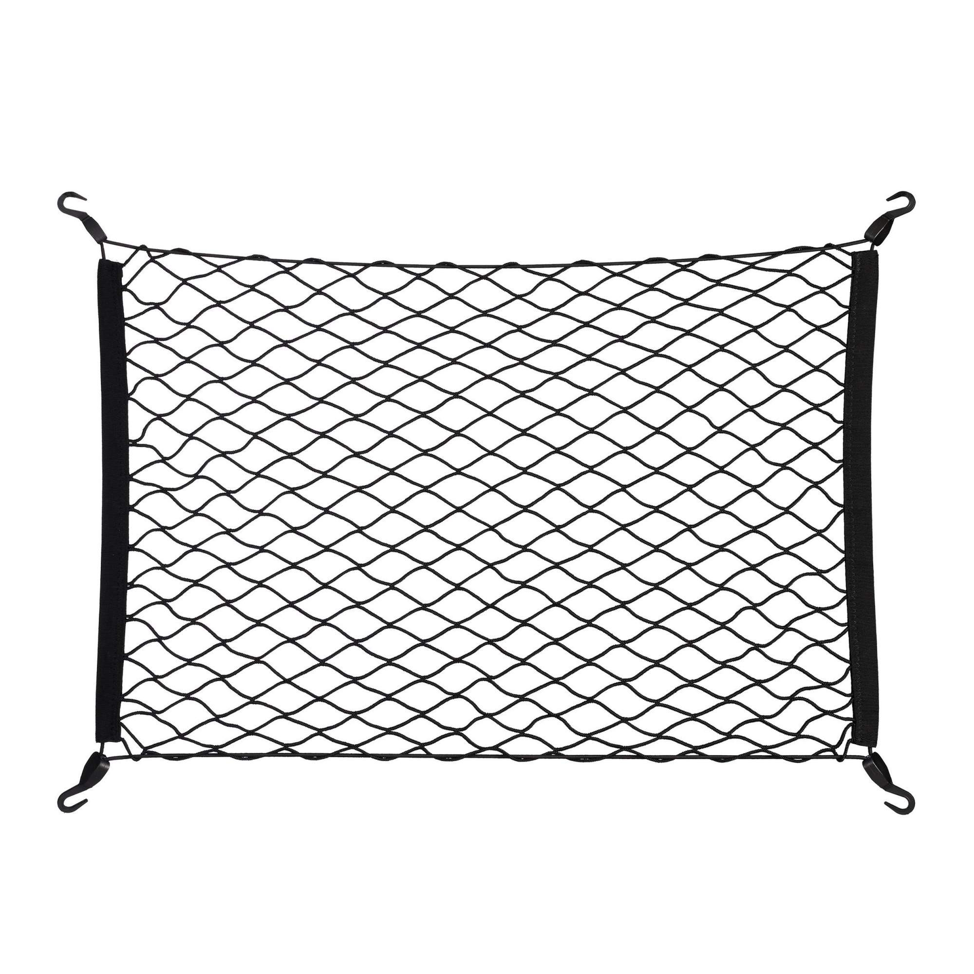 Elastisches Autogepäcknetz