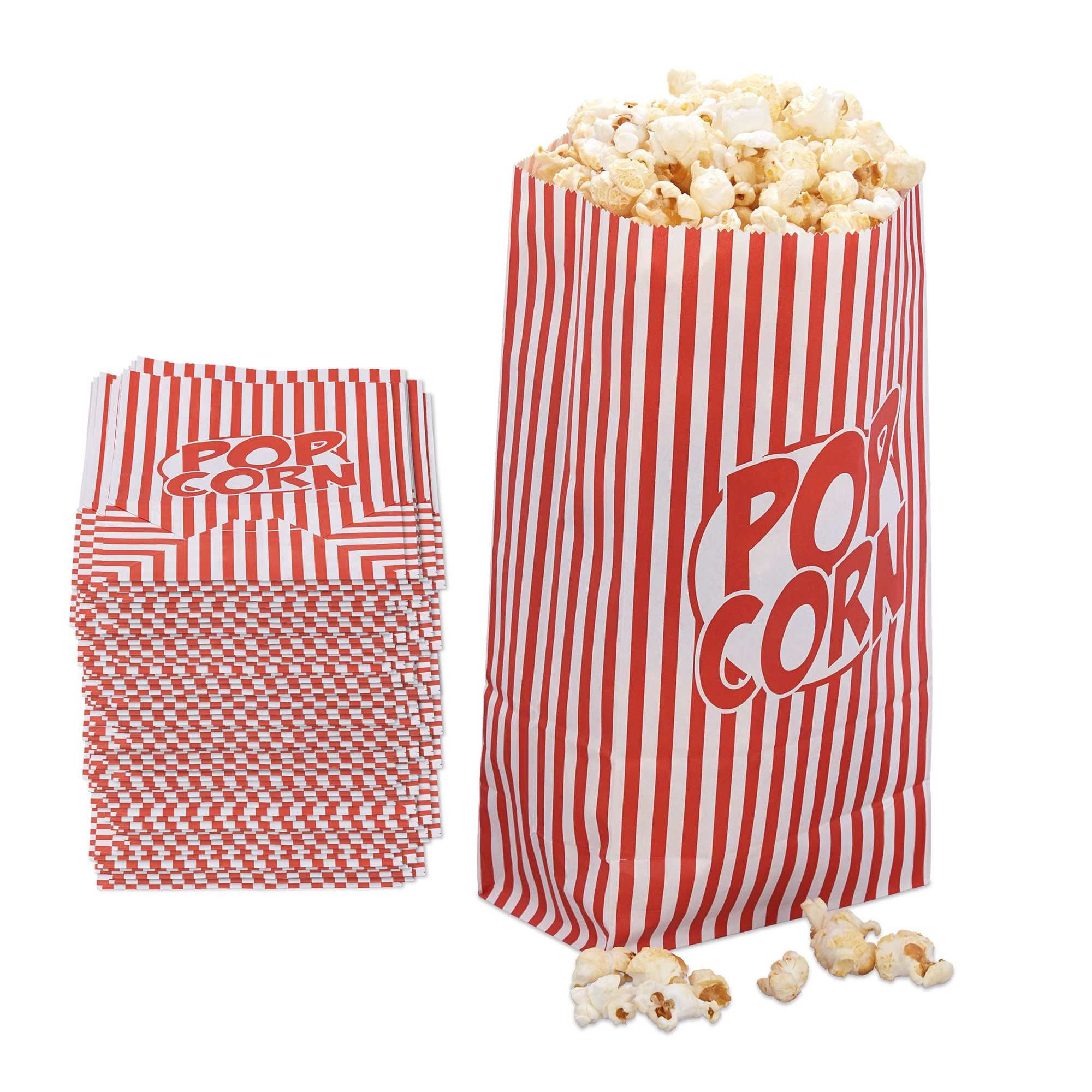 Popcorntüten 144er Set
