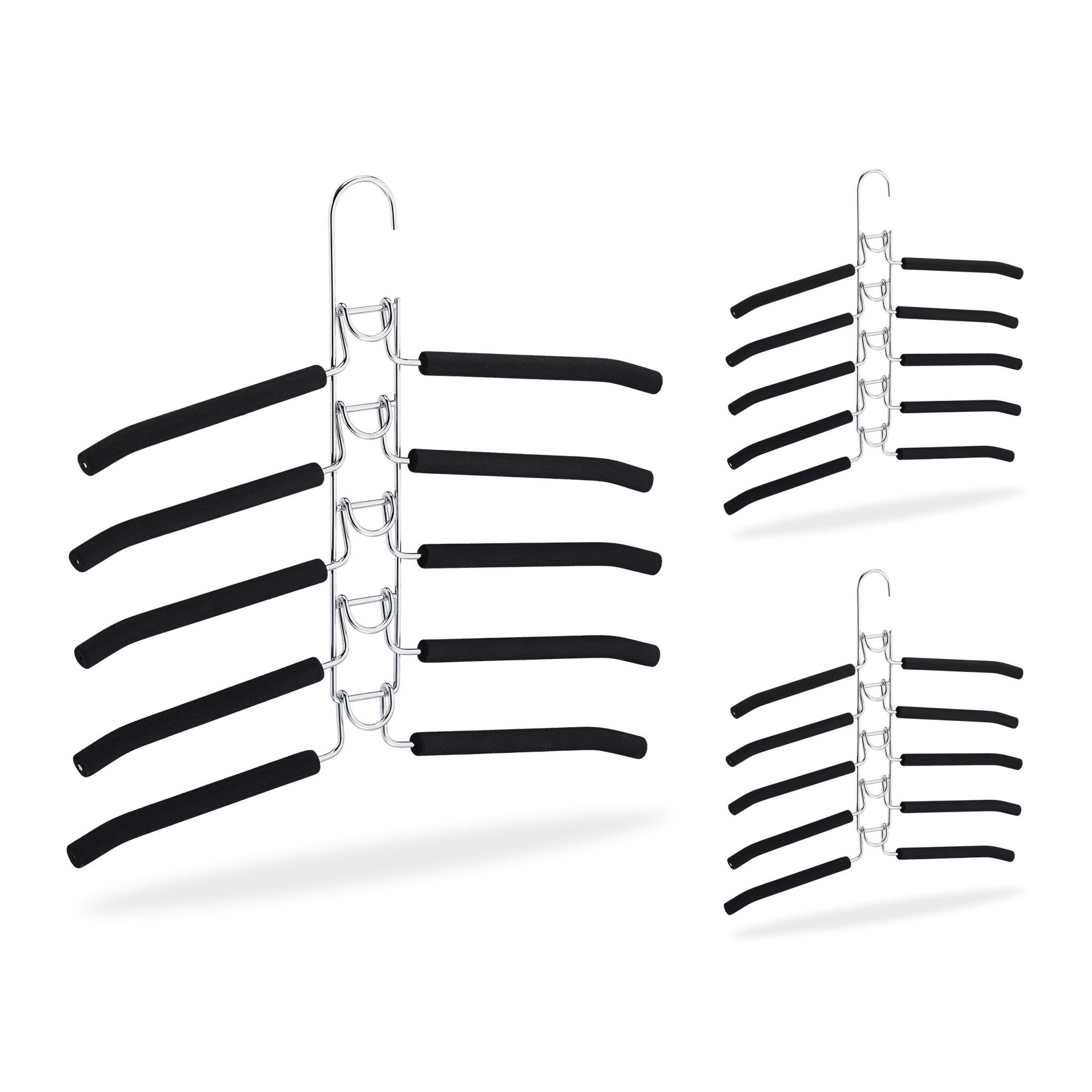 Grucce multiple, set da 3