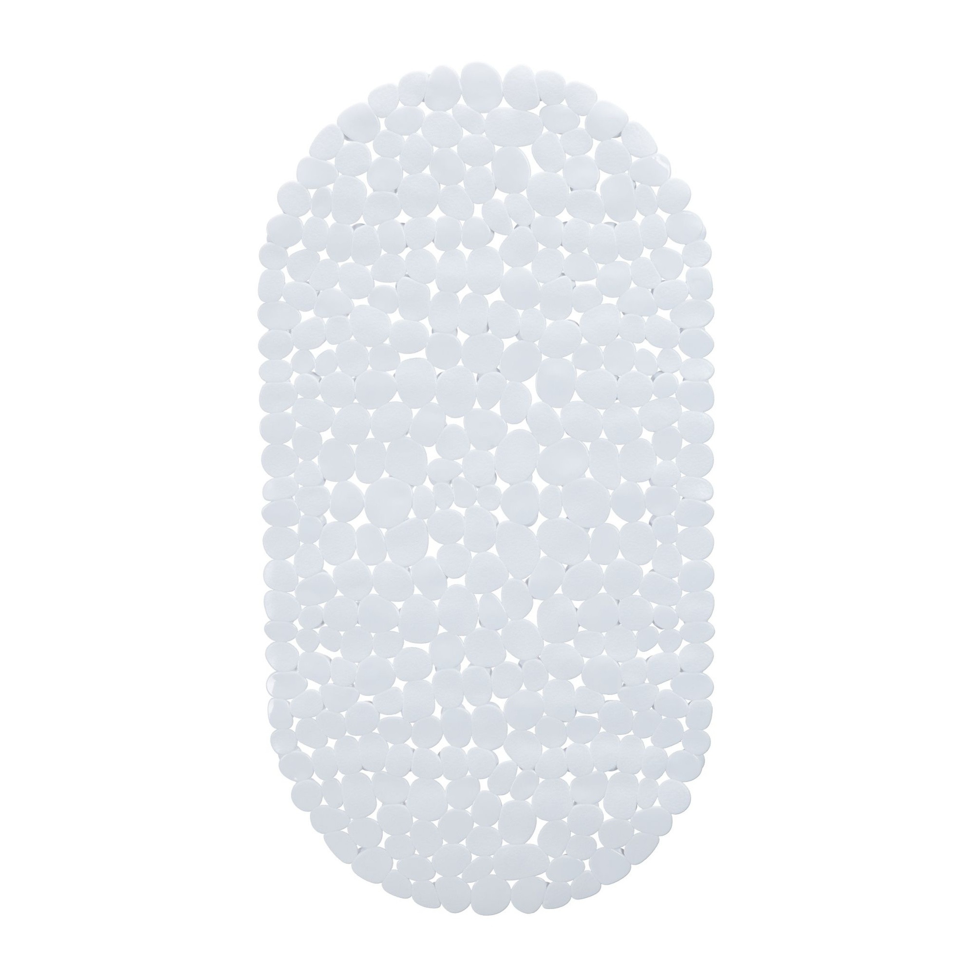 Antislip badmat met stenen design