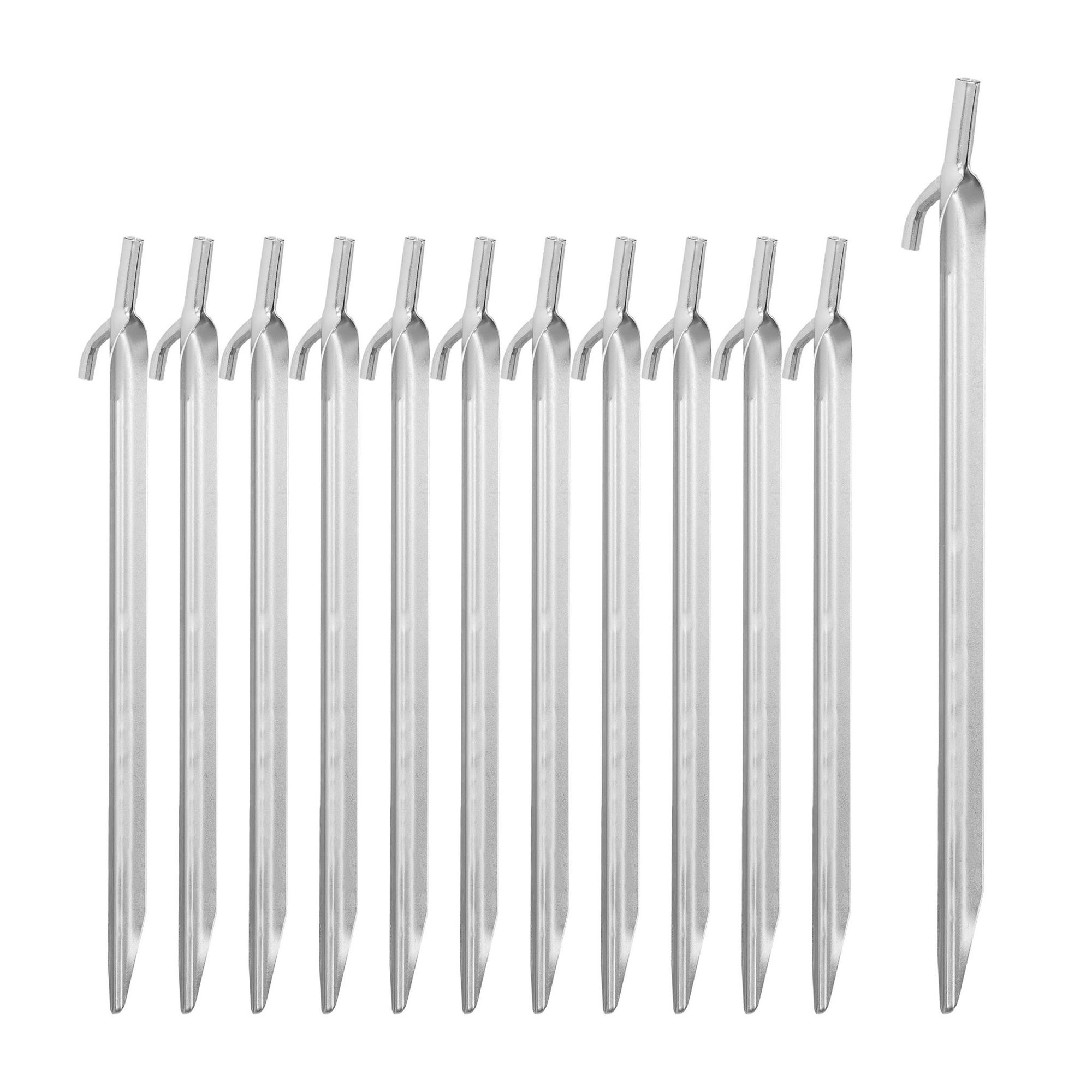 12x Set Tentharingen