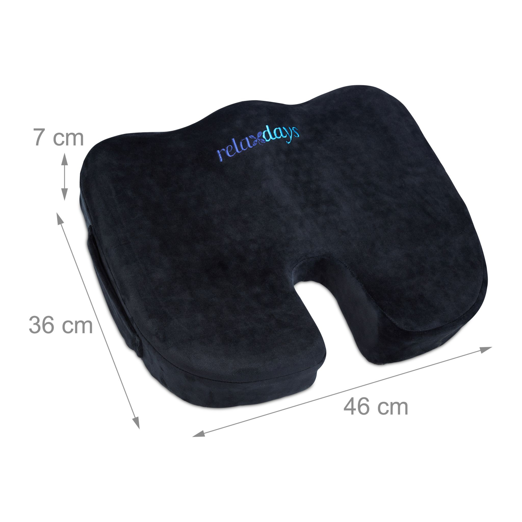 Ergonomisch zitkussen