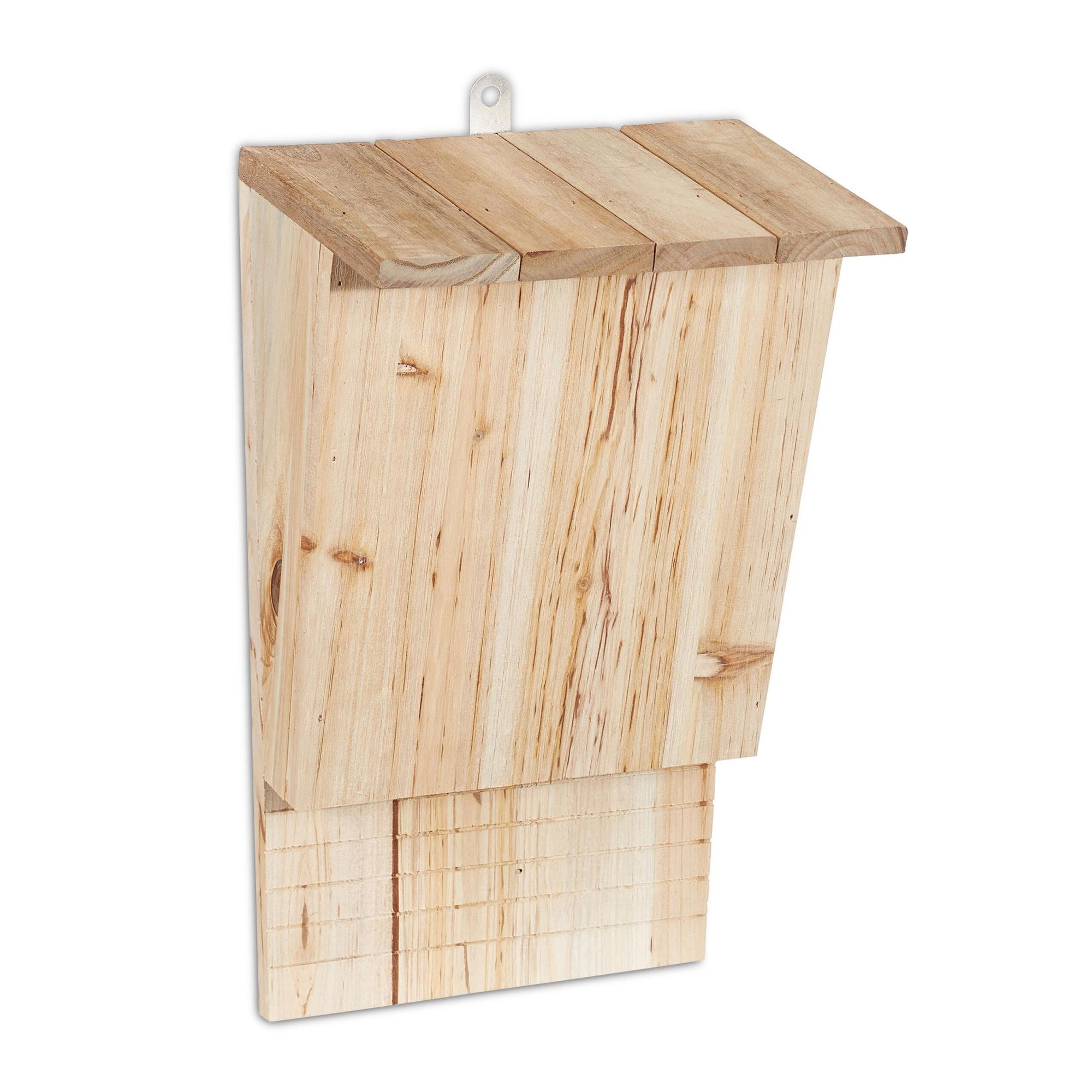 Schuine vleermuiskast