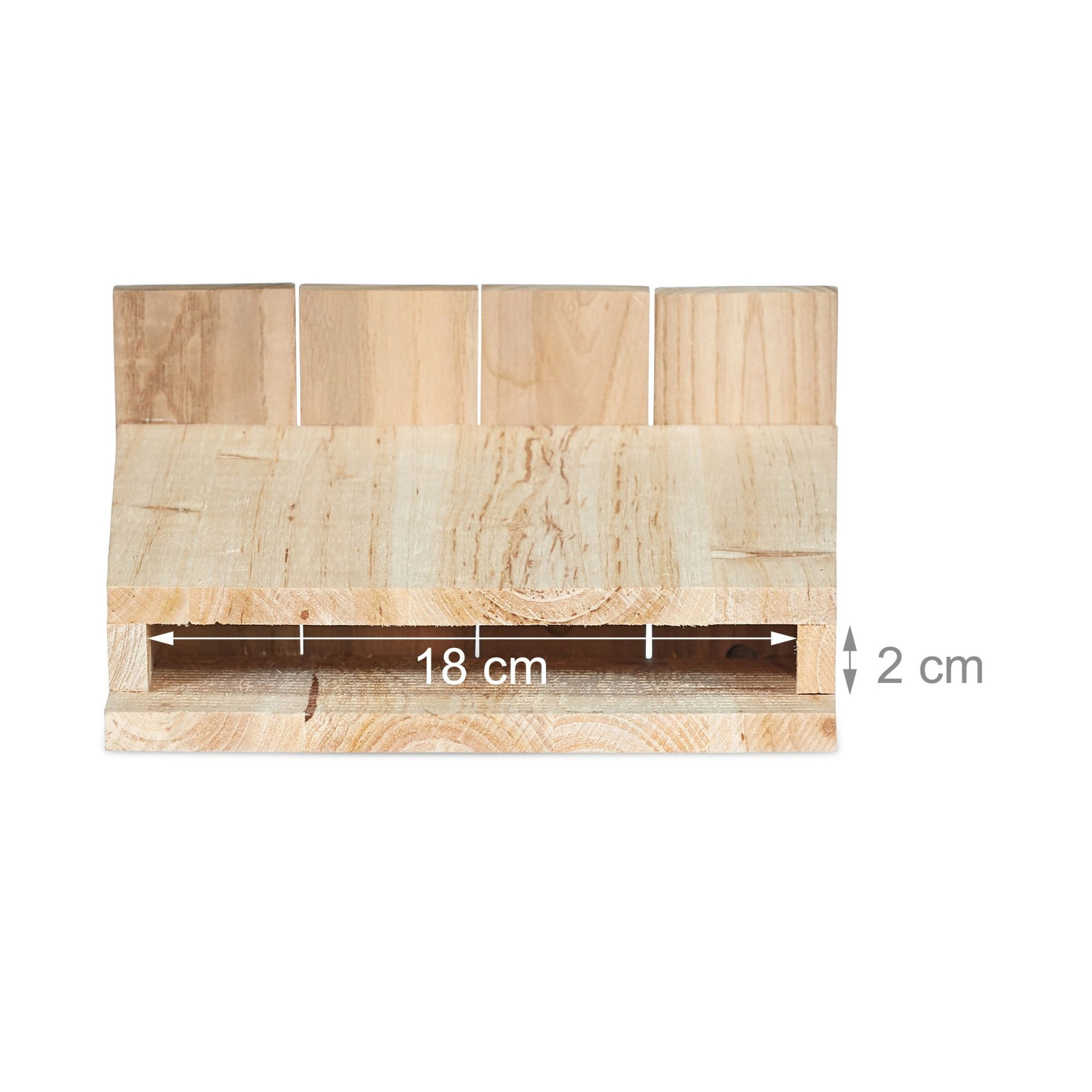 Bat Box inclinato