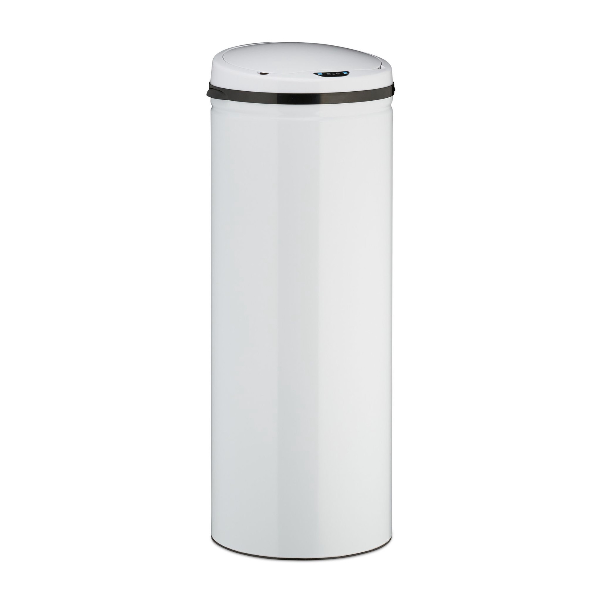 Contenedor con sensor blanco de 50 l