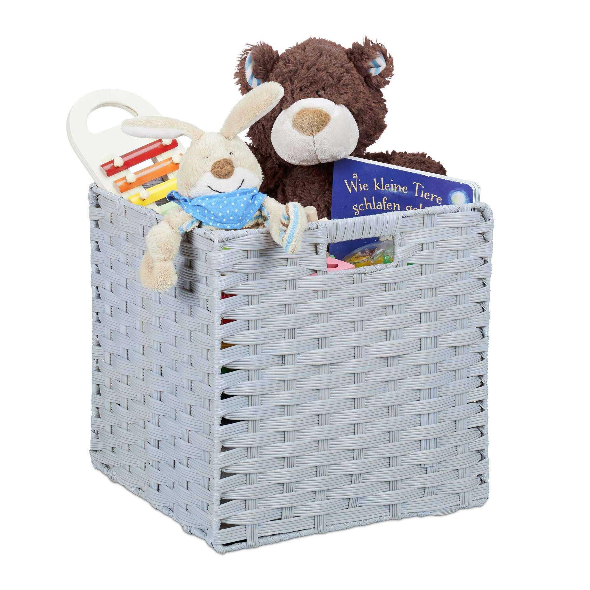 Folding Storage Basket