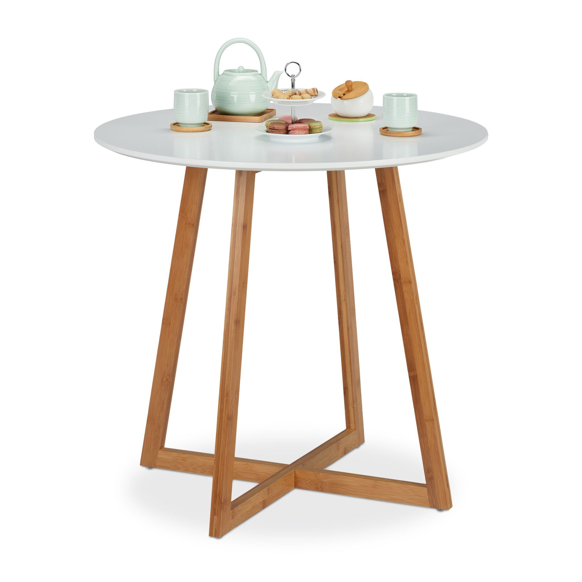 Table à manger ronde