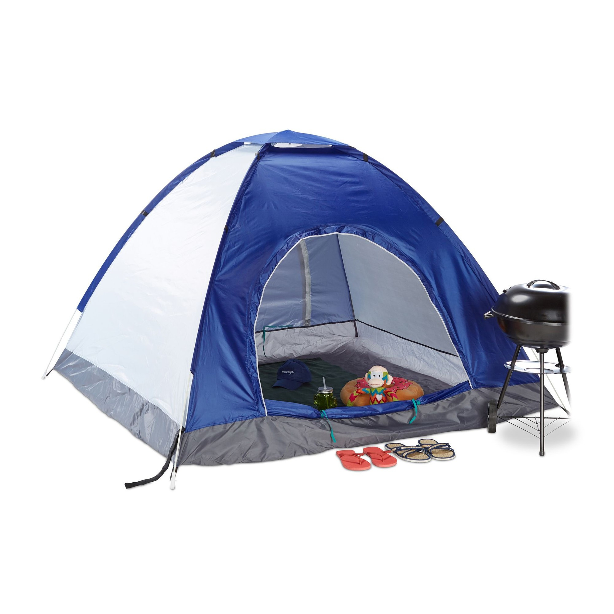 Pop-Up-Campingzelt