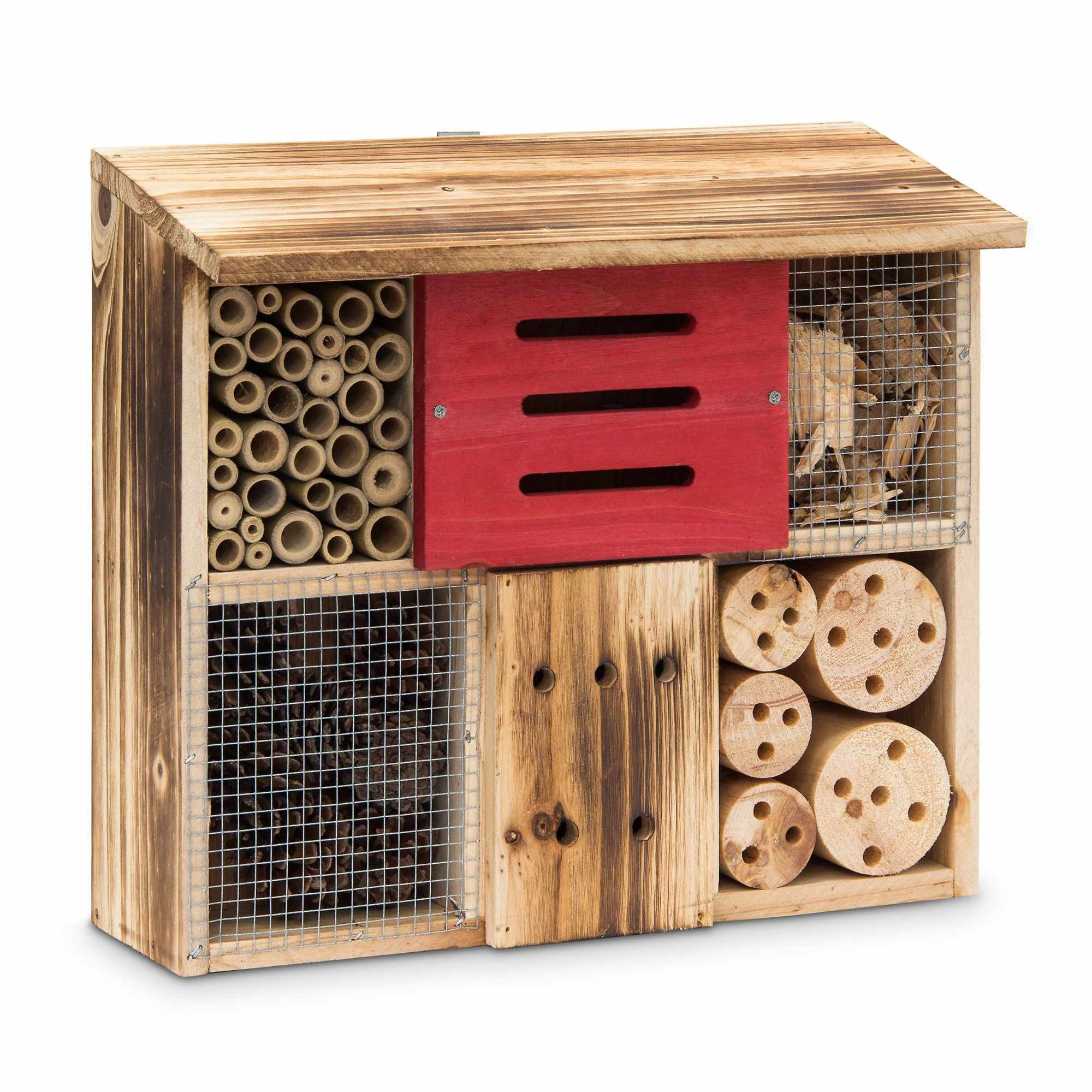 Hotel de insectos