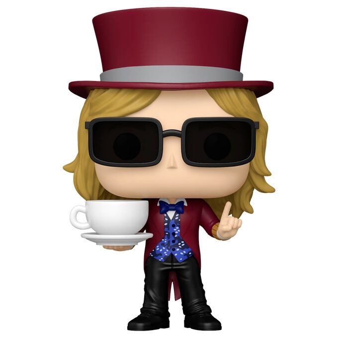 POP postava Tom Petty Už sem nechodi