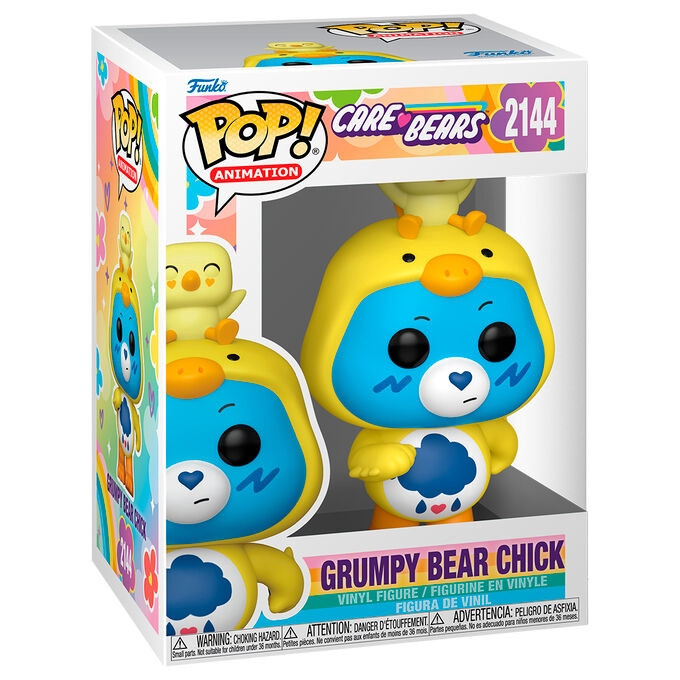 Figurka POP Care Bears Grumpy Bear Chick