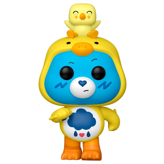 POP-Figur Care Bears Grumpy Bear Küken