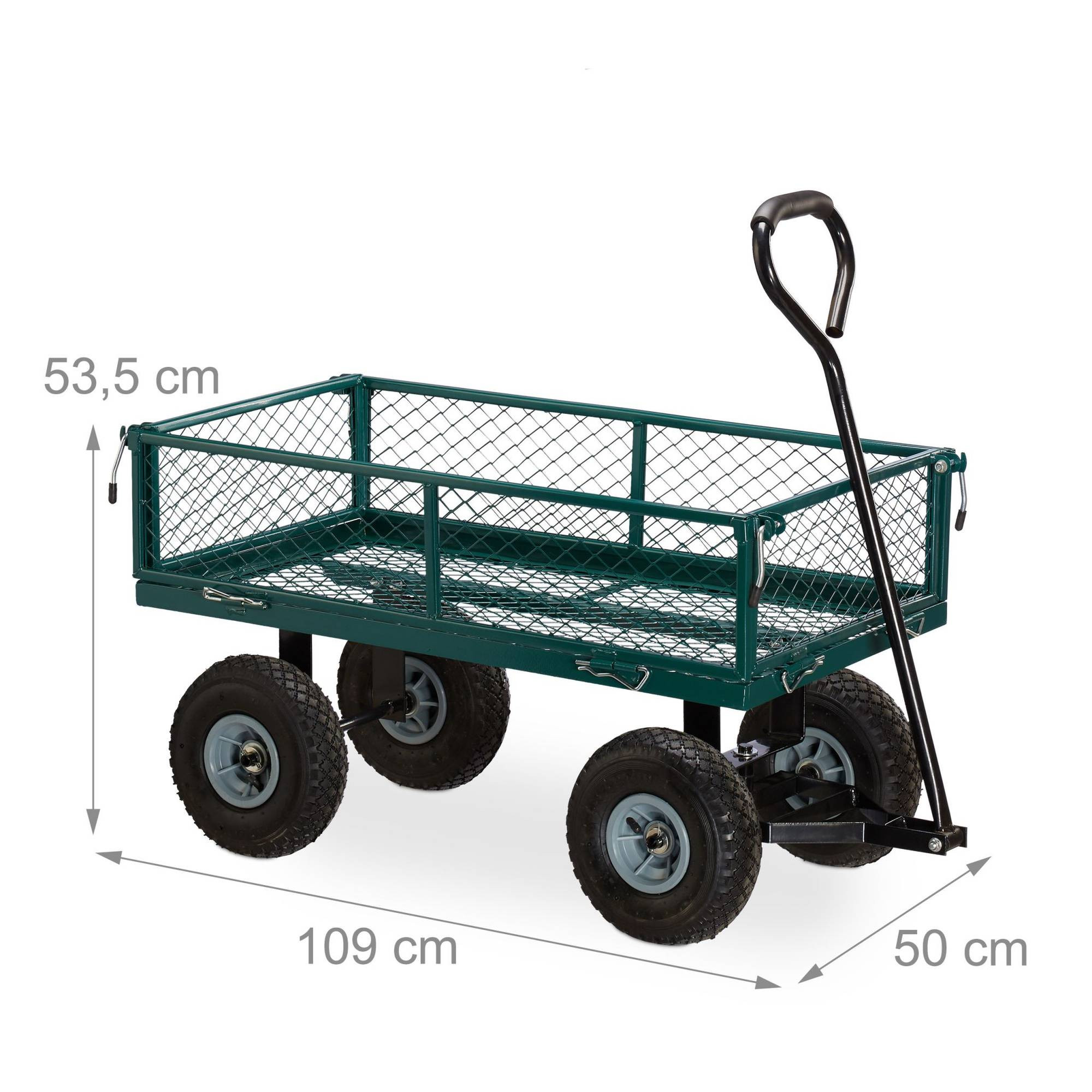 Handwagen Garten