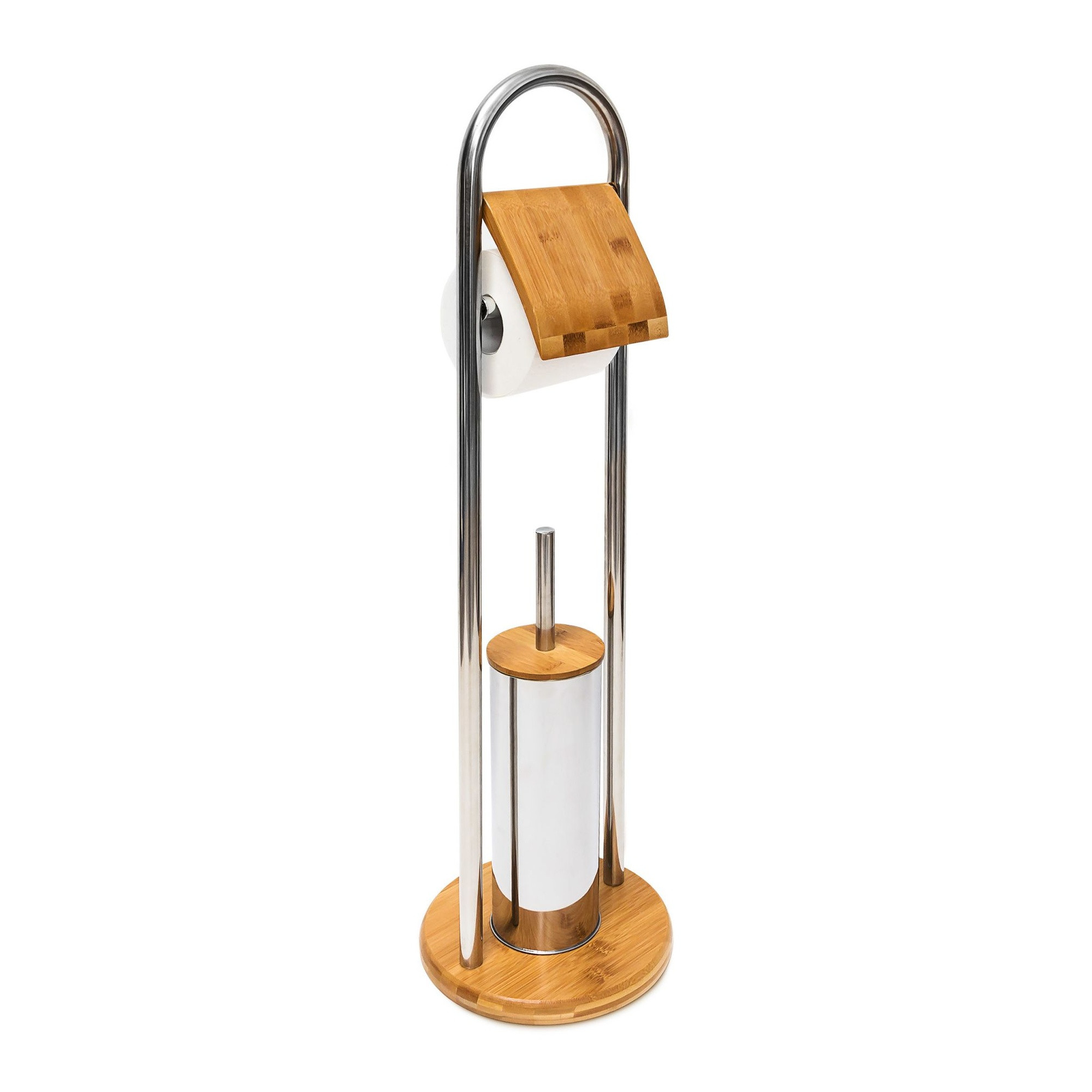 Ensemble WC en bambou