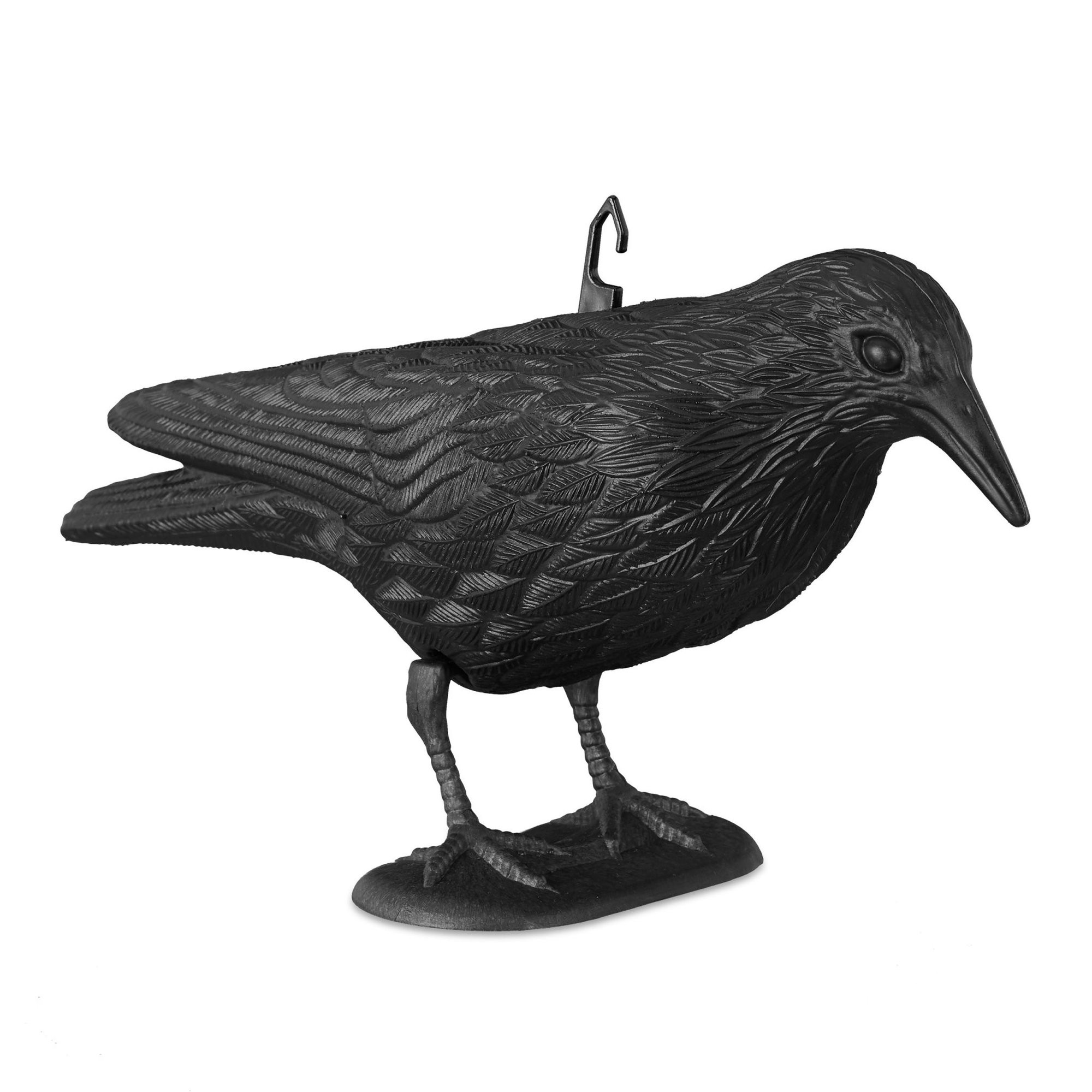 Perching Crow Bird Repellent