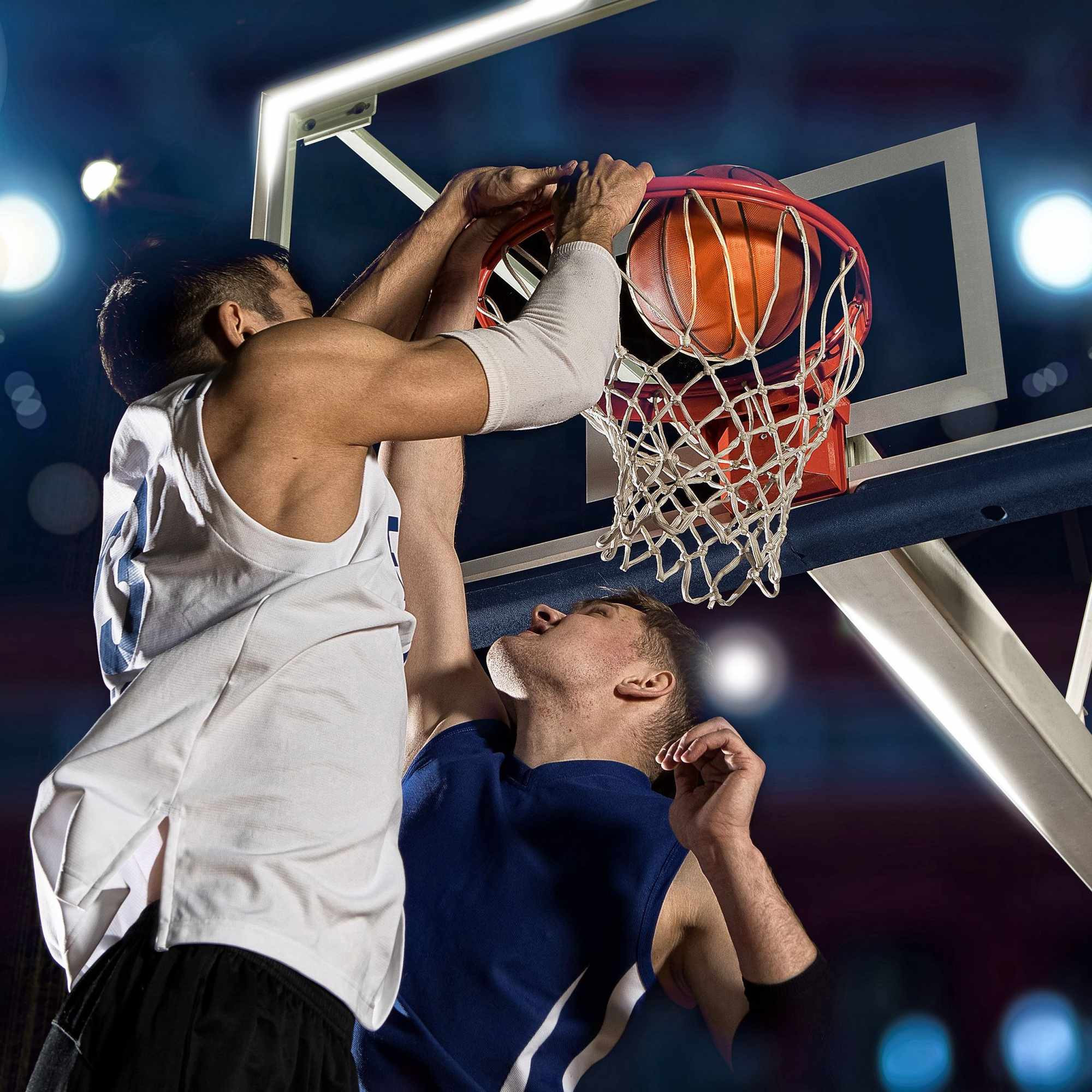 Ballon de basket taille 7