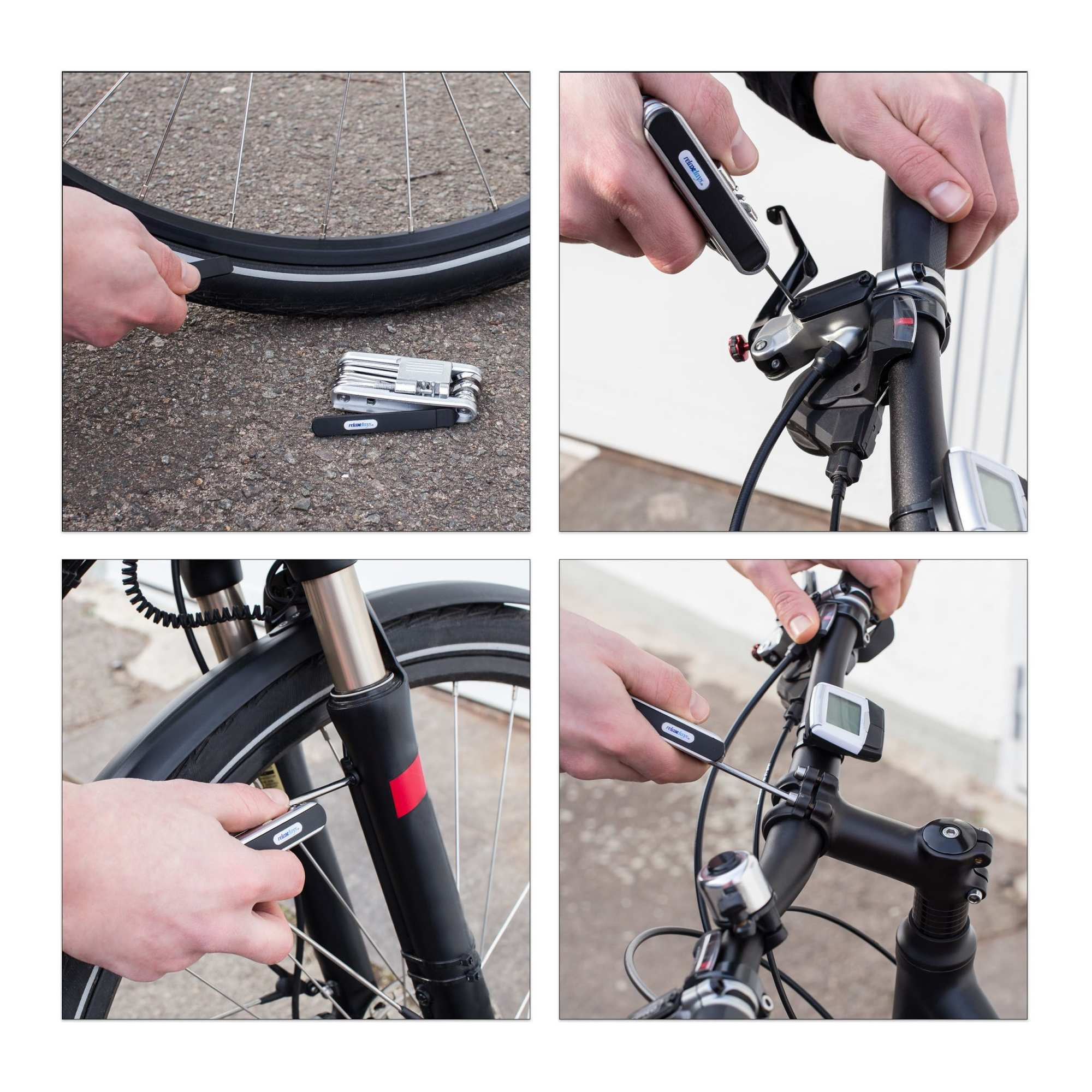 Multiherramienta para bicicleta