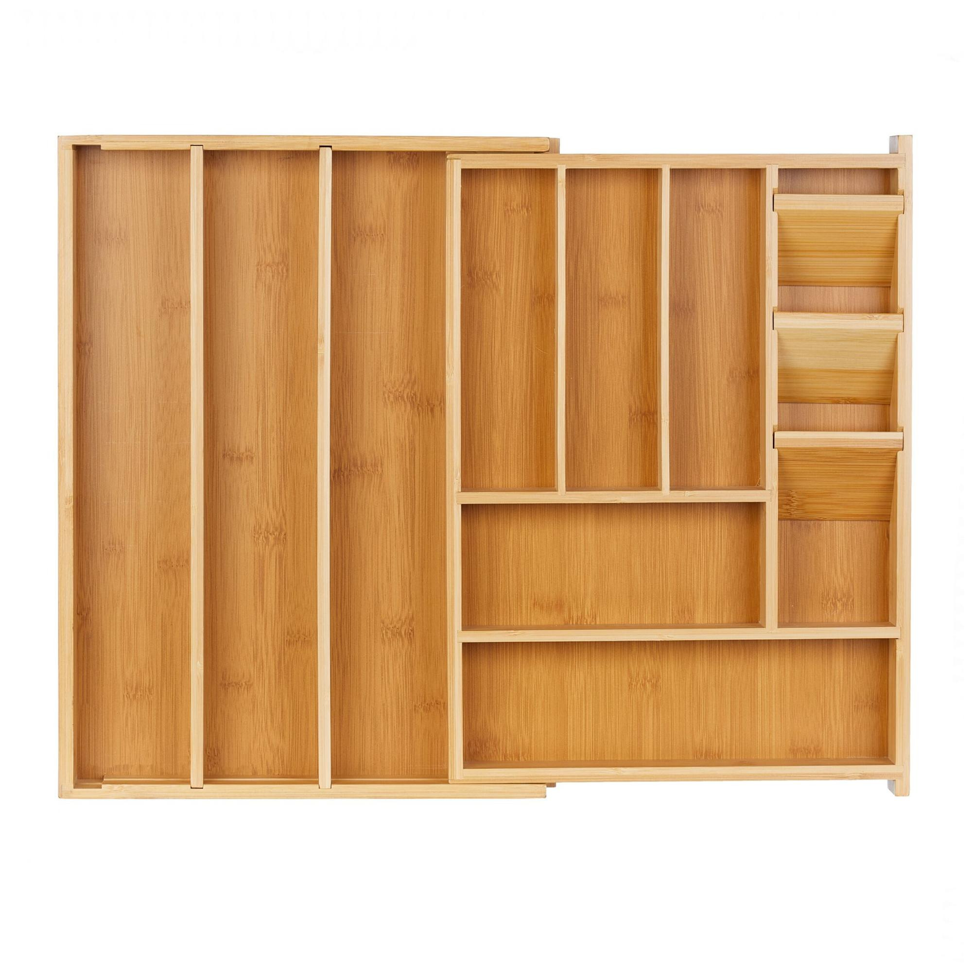 Cajón extraíble para cubiertos