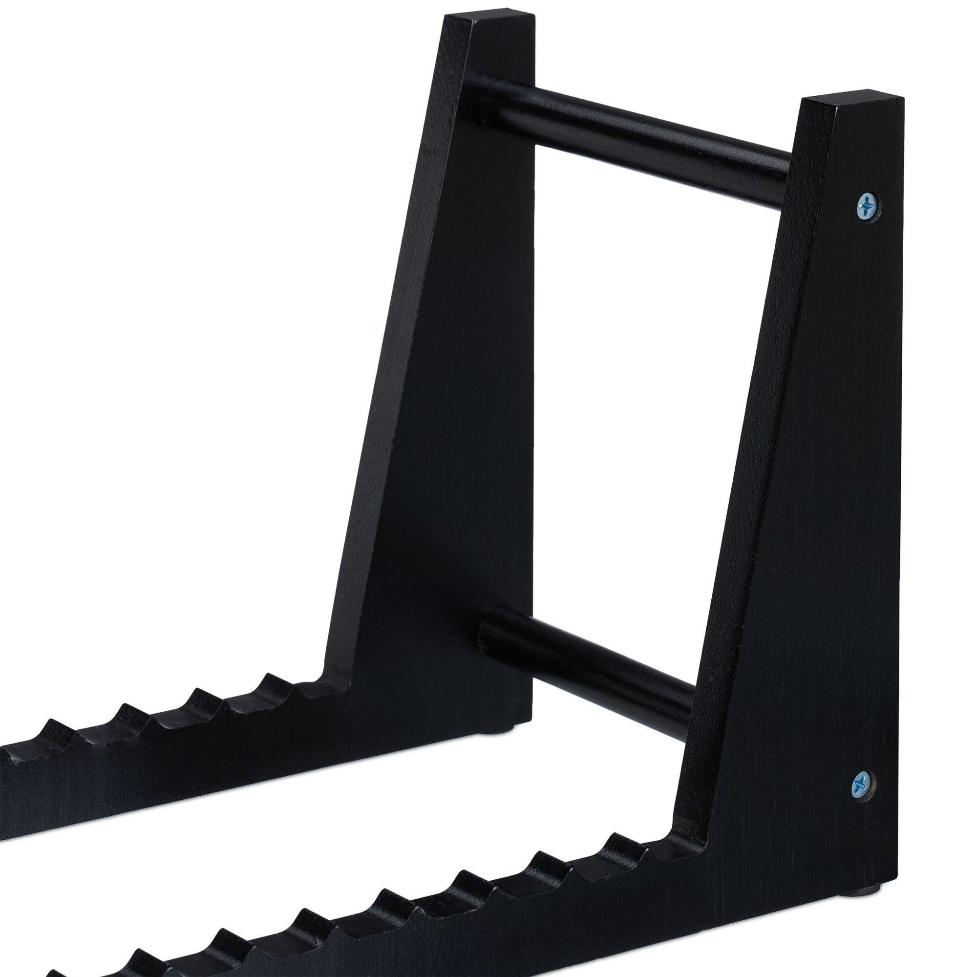 Disc-Rack schwarz