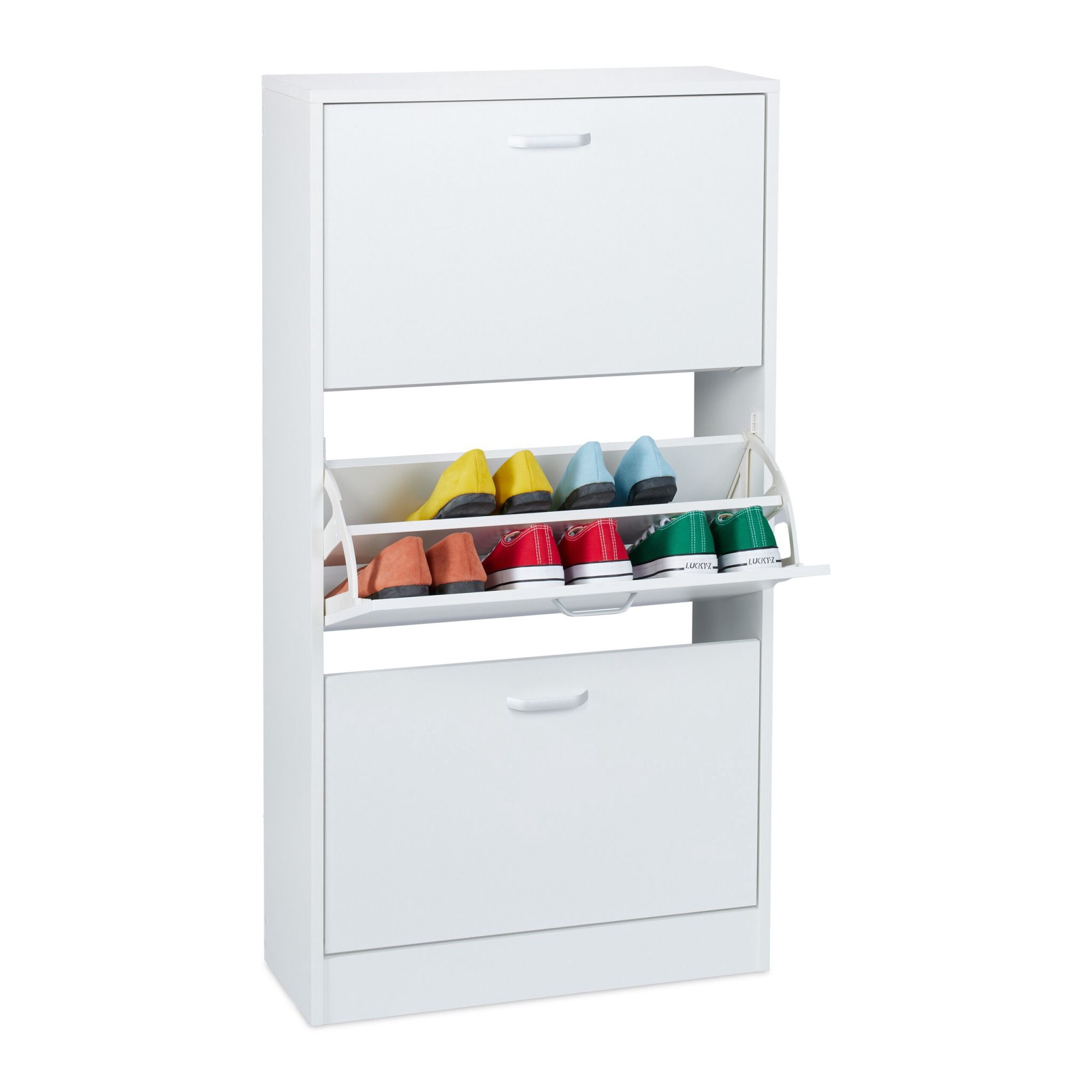 Armoire à chaussures