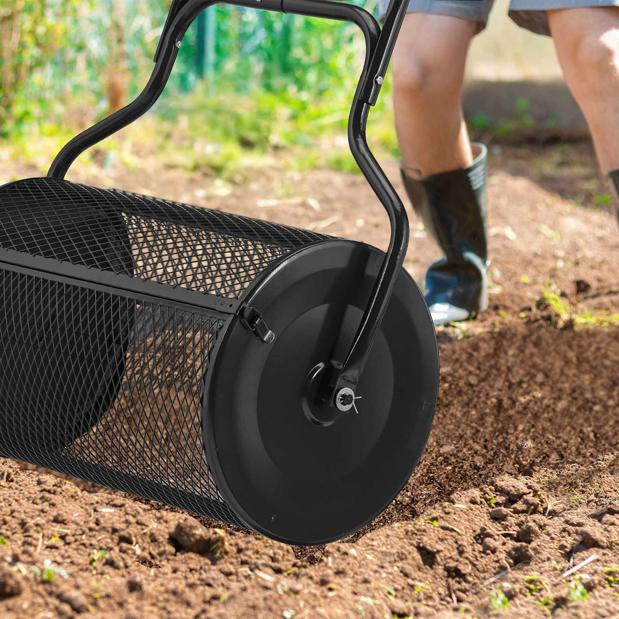 Distribuidor de composto 80 litros