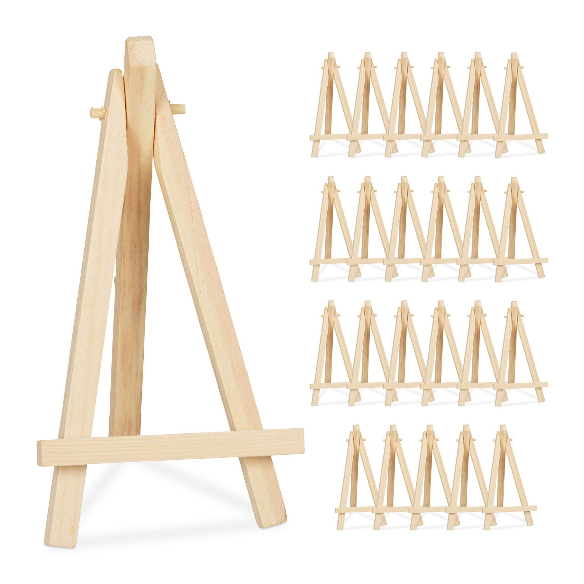 Mini-ezel 24-pack