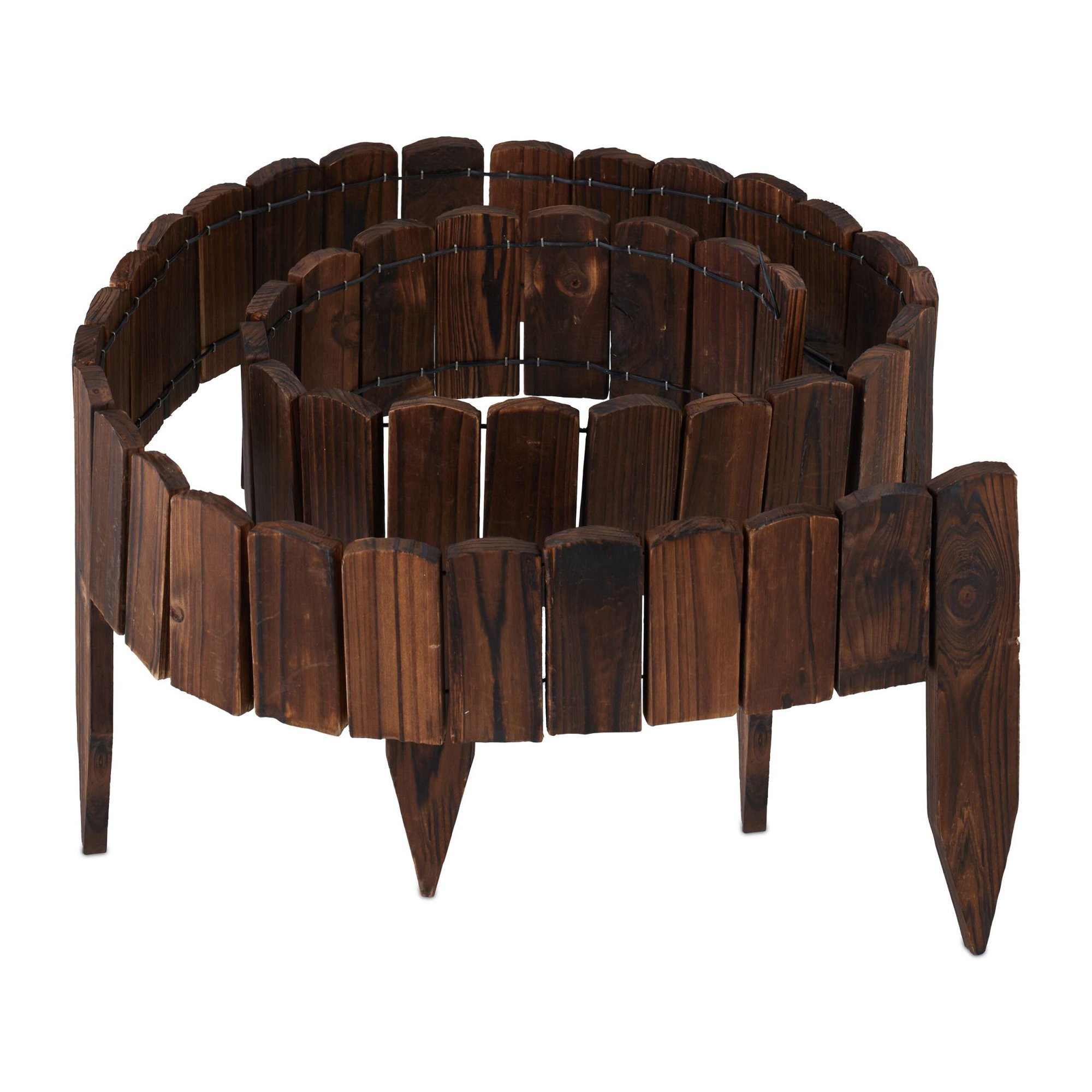 Borde de remolacha de madera, flexible