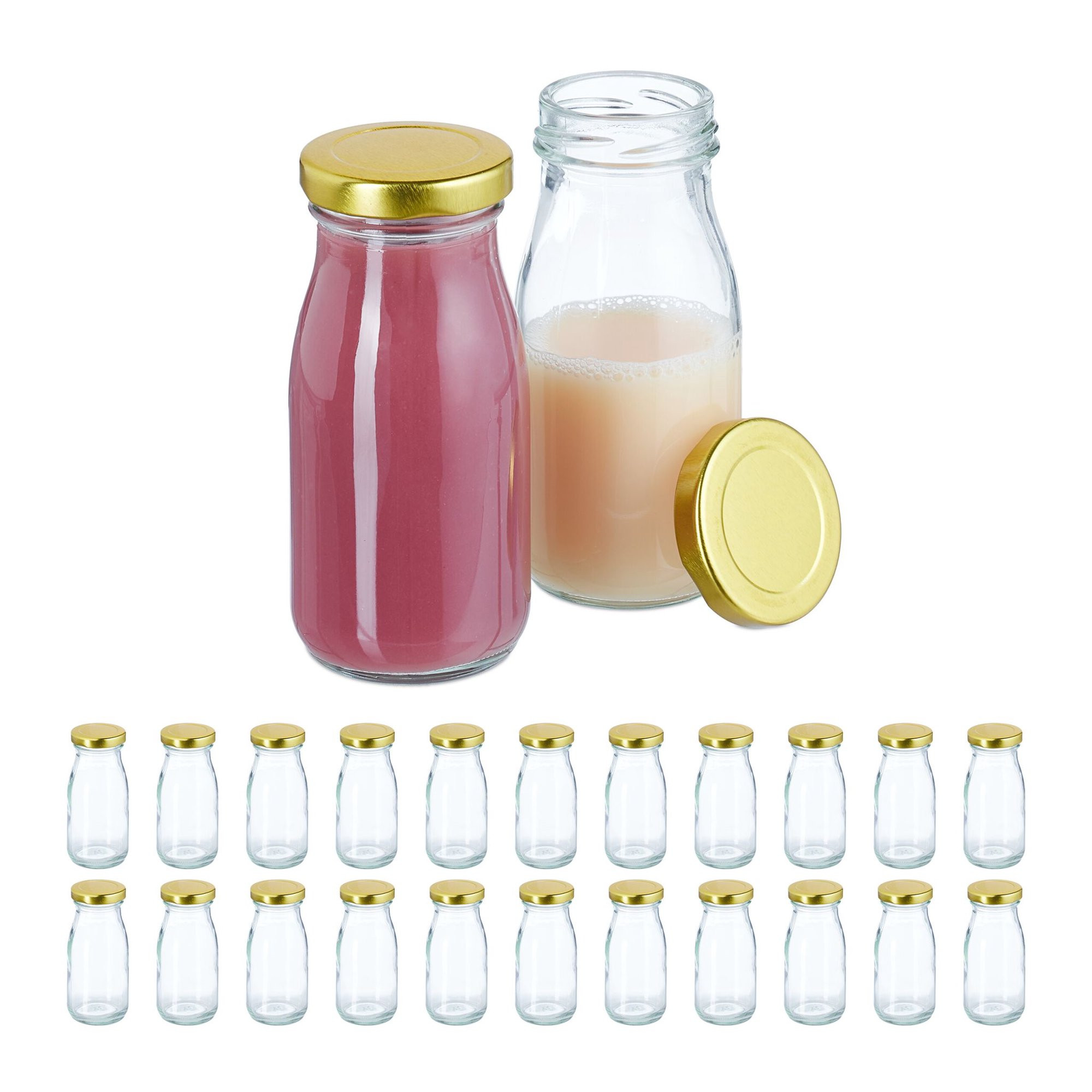 Small bottles 150 ml 24-pack