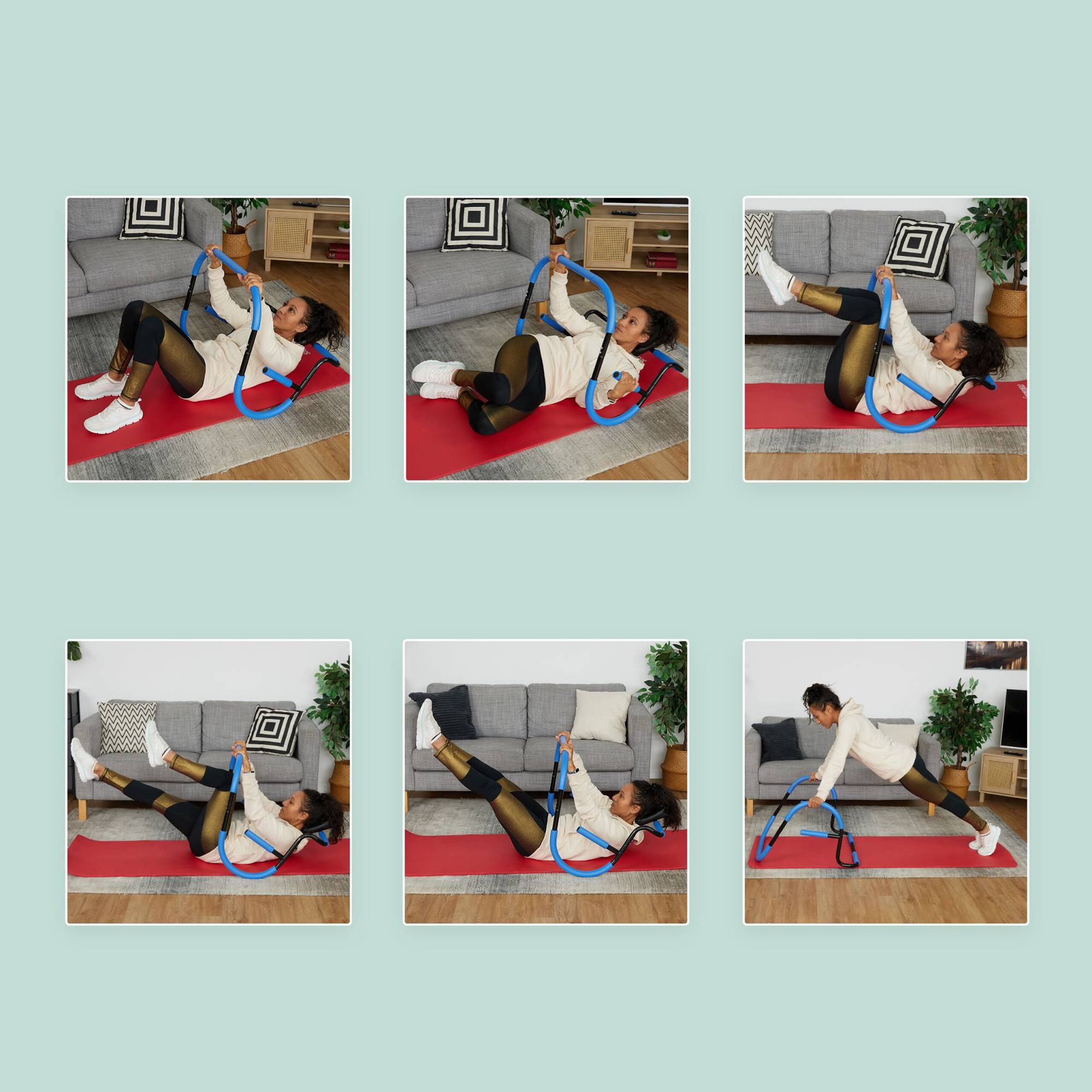 AB trainer per uso domestico
