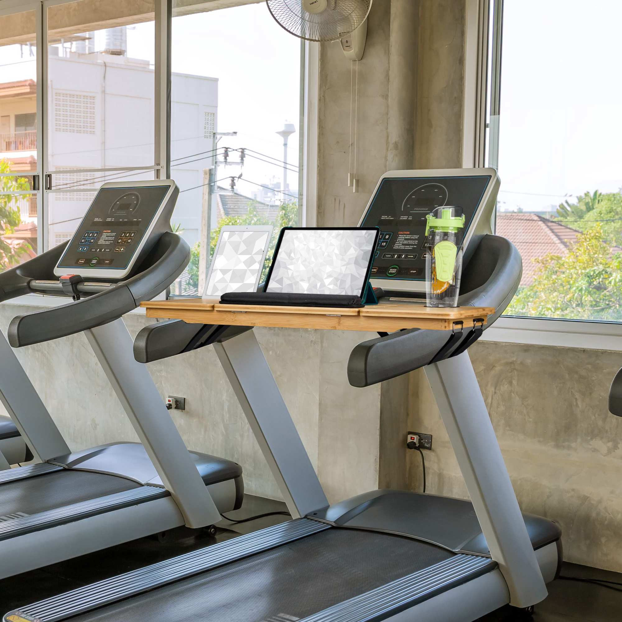 Escritorio para cinta de correr