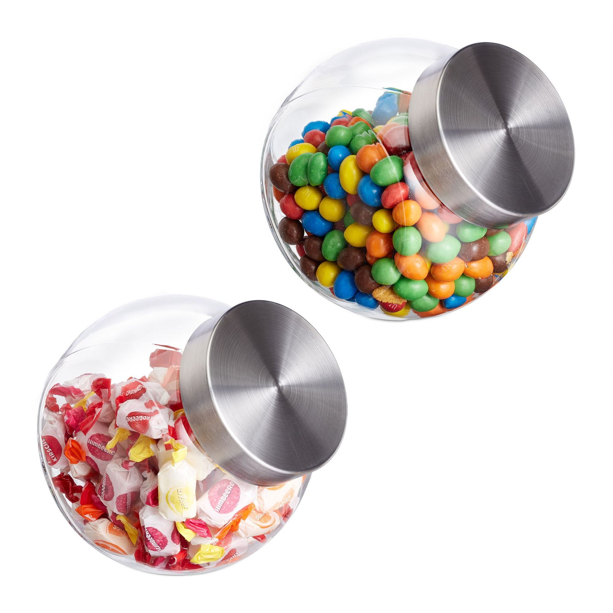 Snoepcontainer 2-pack 1,5 liter