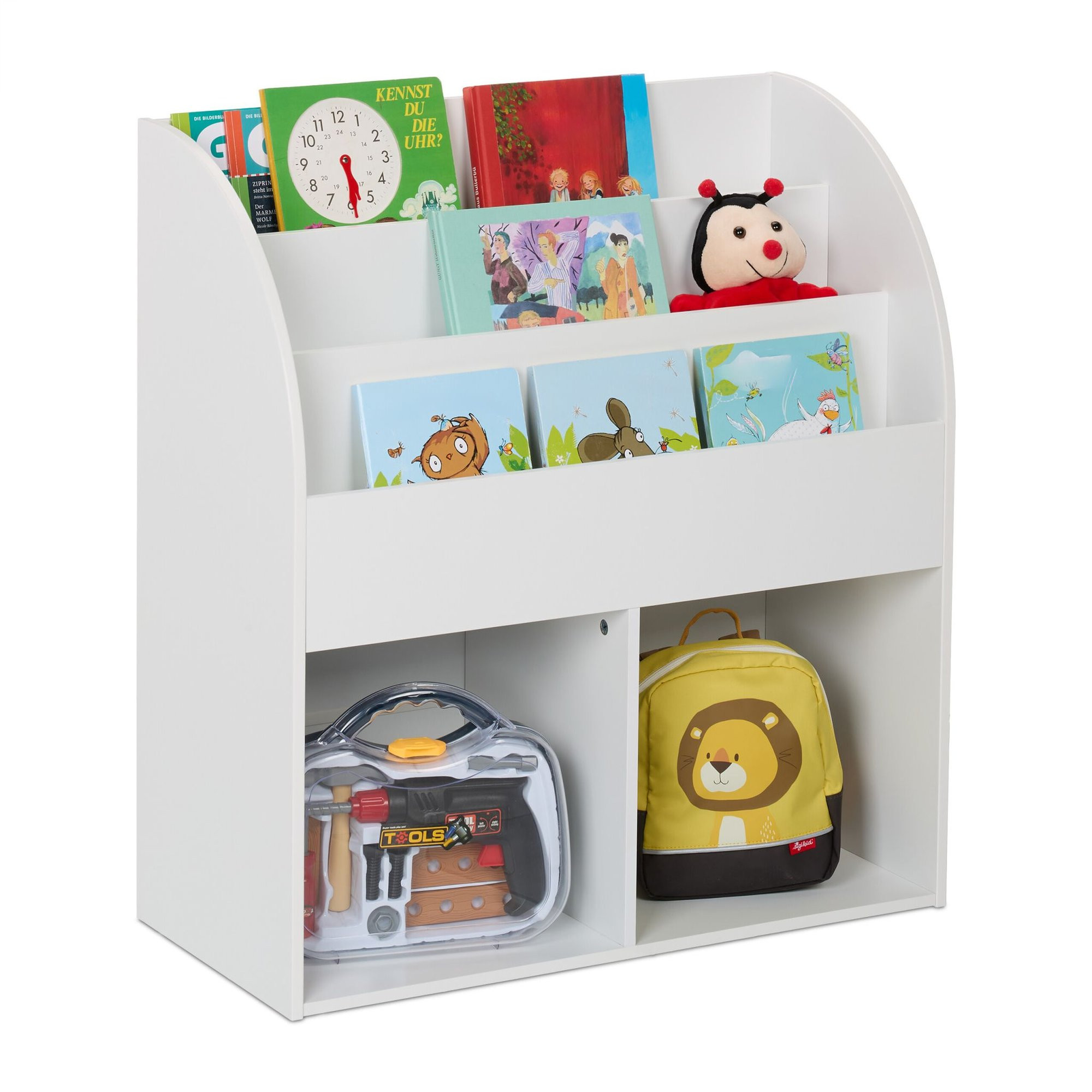 Bibliothèque pour enfants