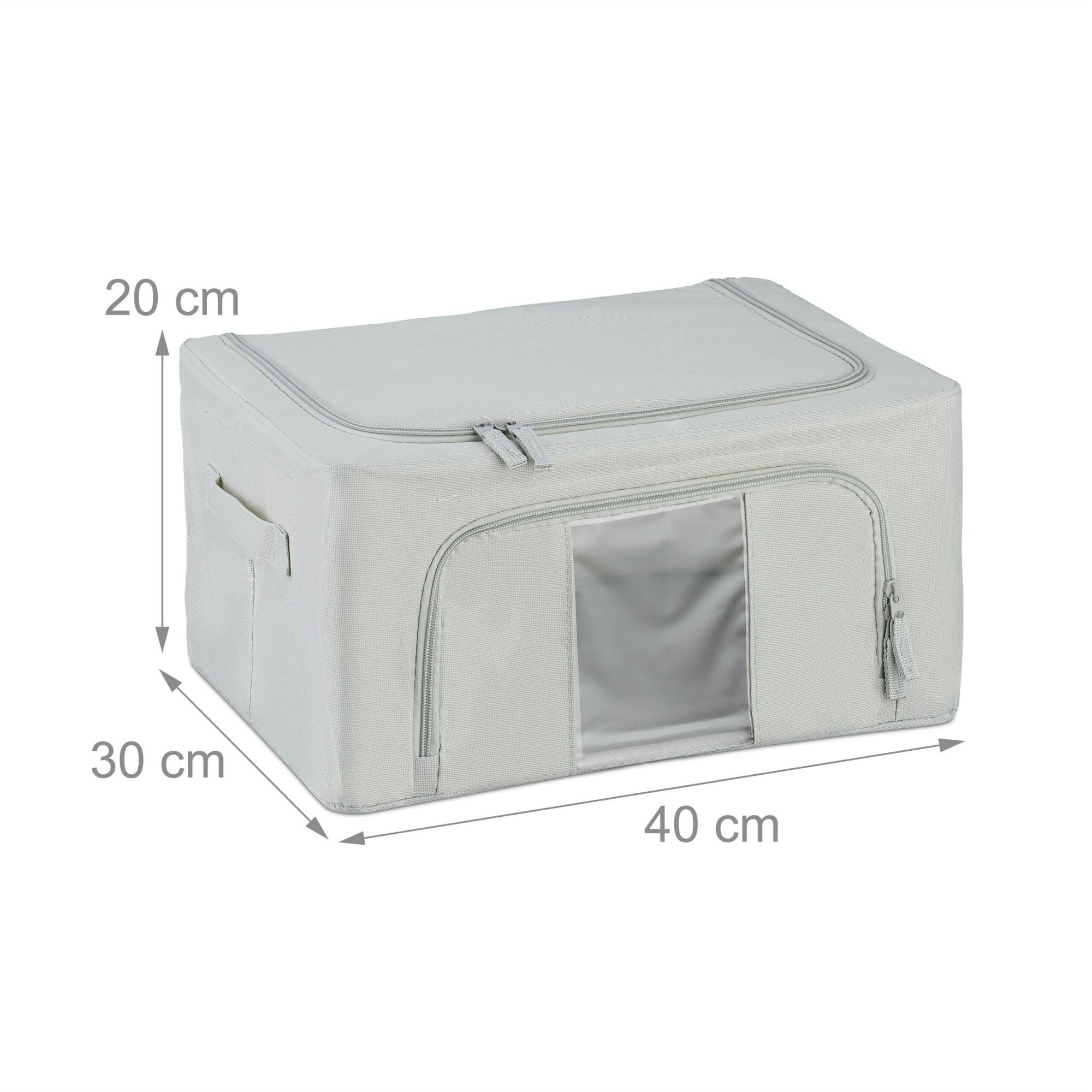 Storage bags in sets