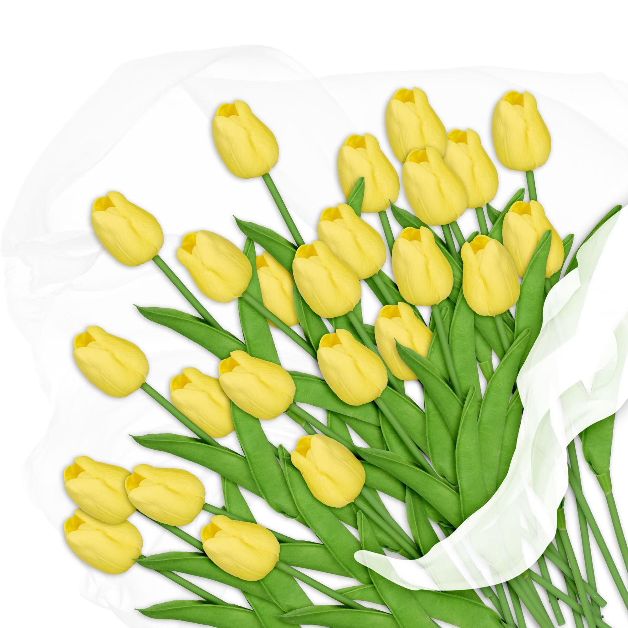Kunsttulpen, 24-pack