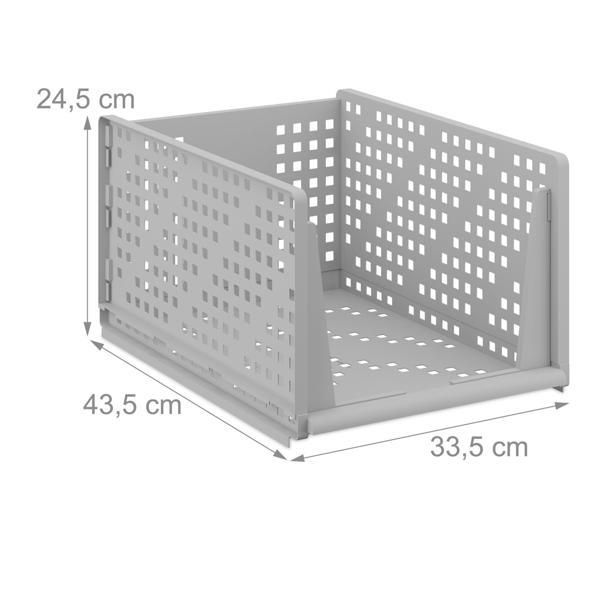 Kastorganizer 3-pack
