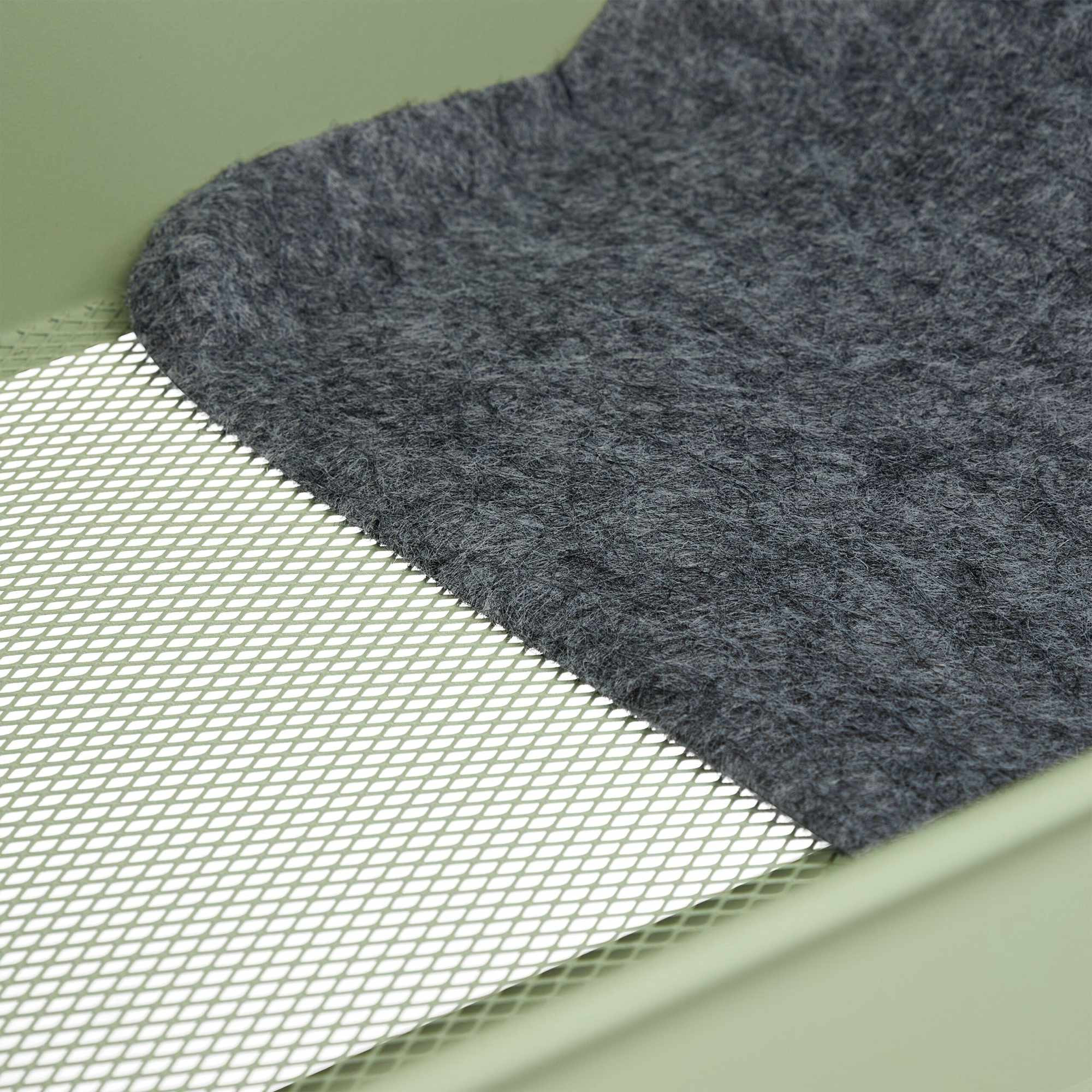 Vozík s 3 policami