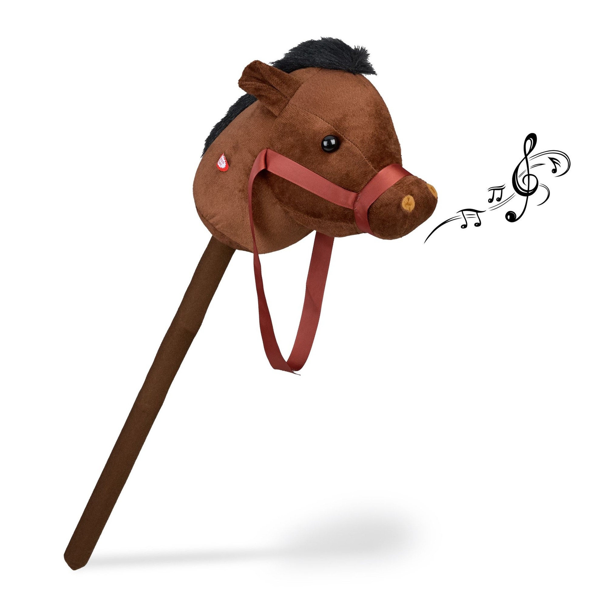 Pferdehobby mit Sound