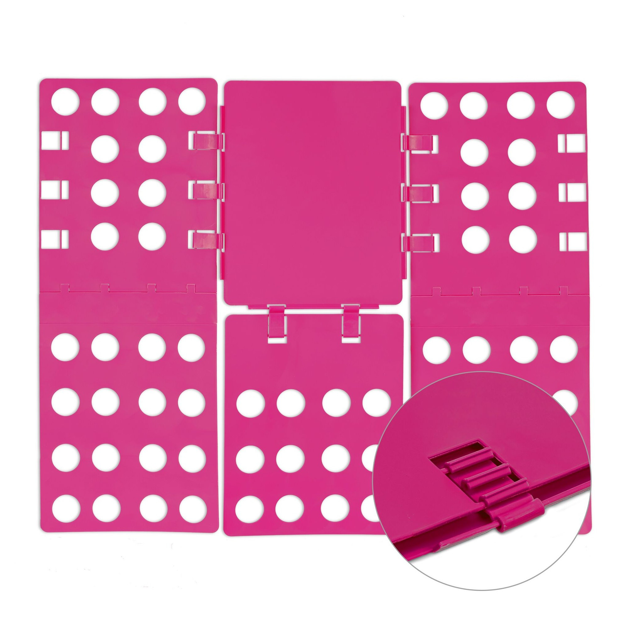 Carpeta de ropa generación 3
