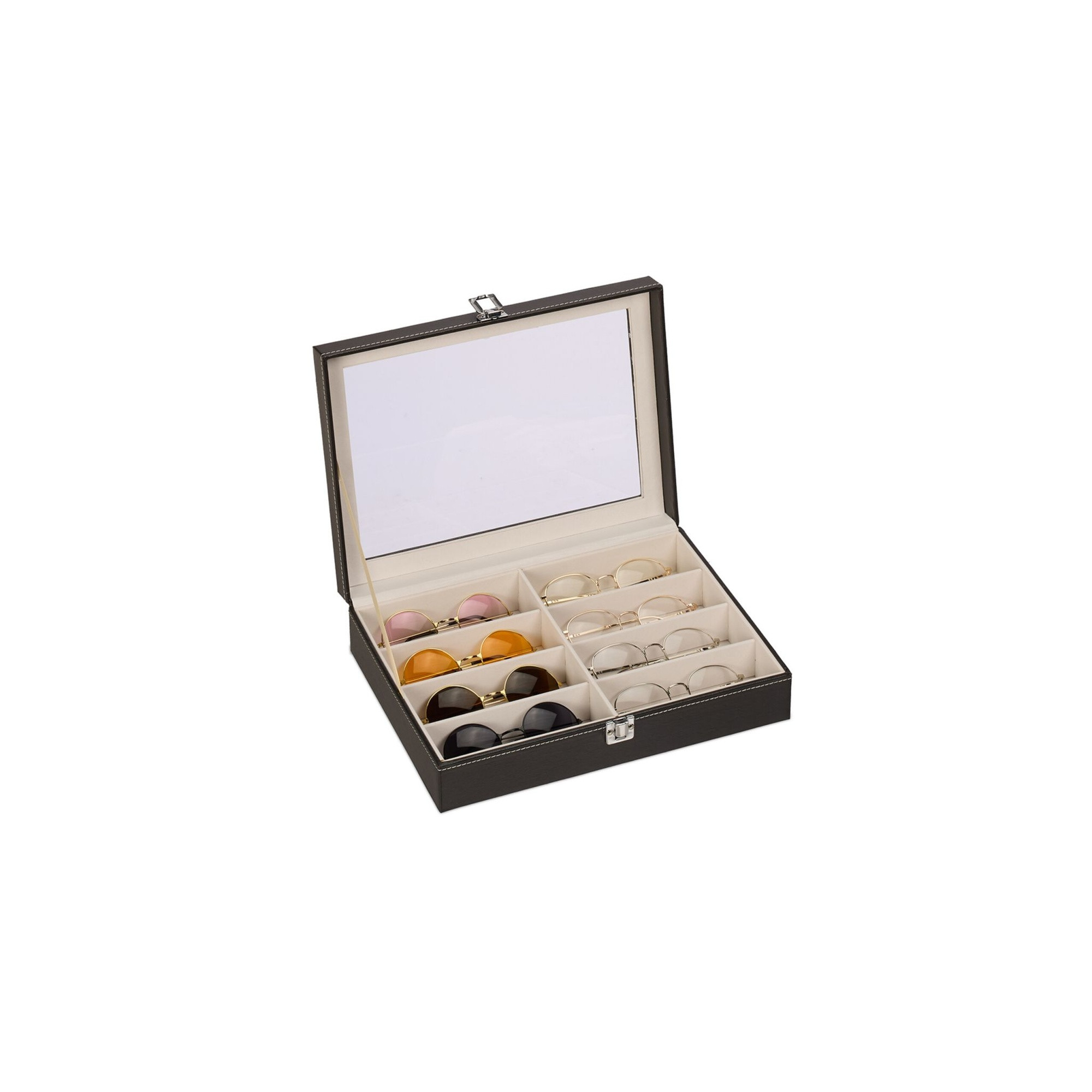 Estuche para 8 gafas