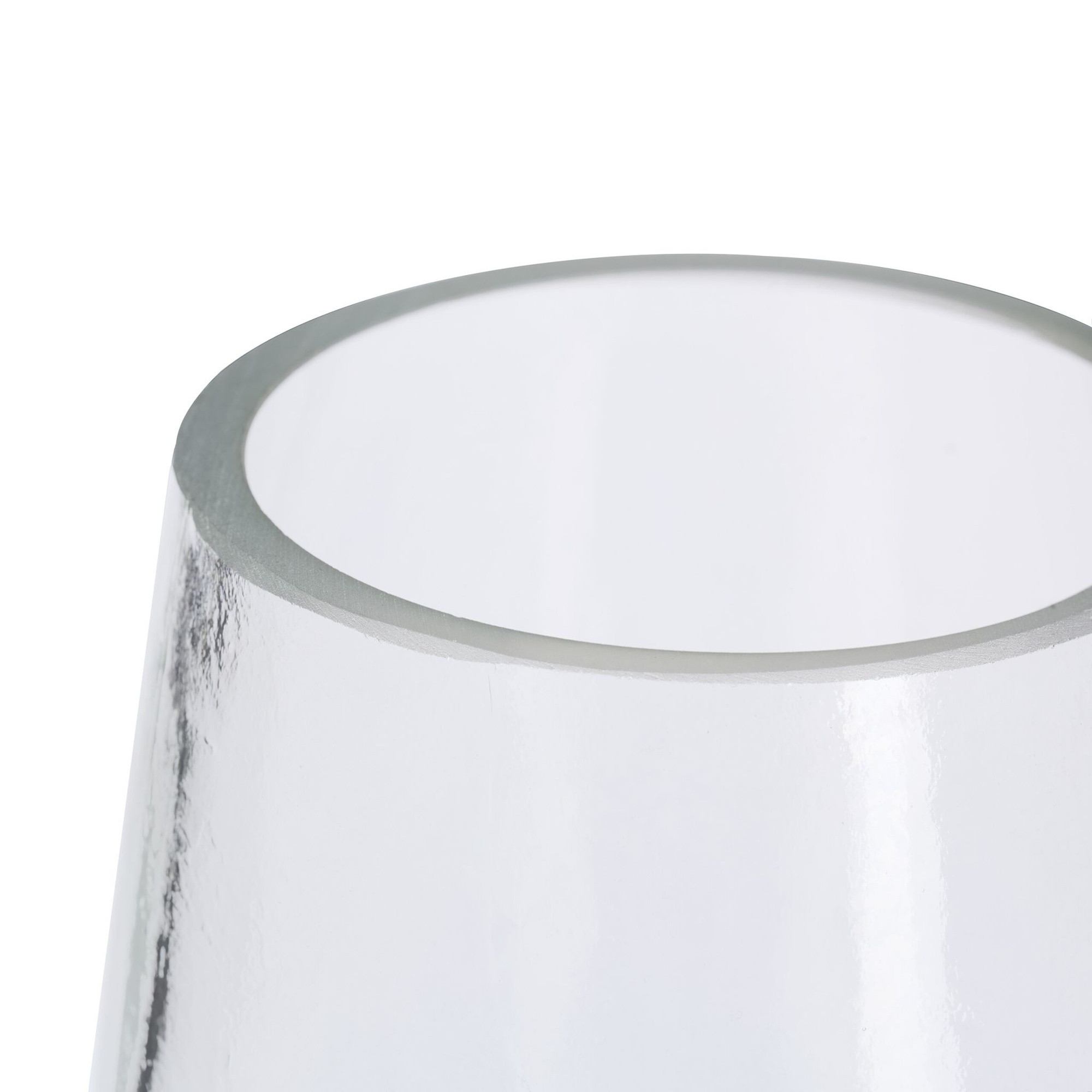 Vaso di vetro