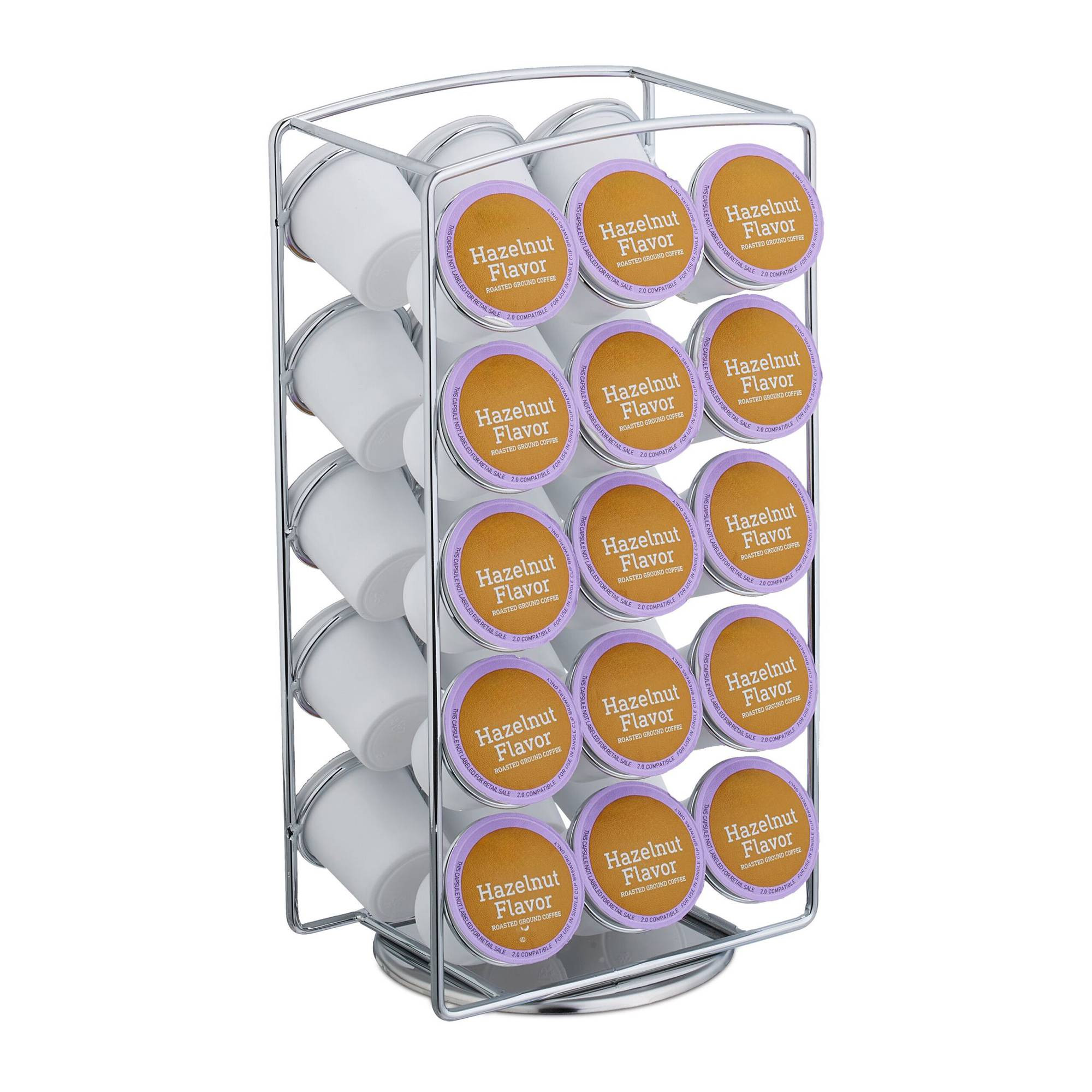 Supporto per capsule per 30 capsule K