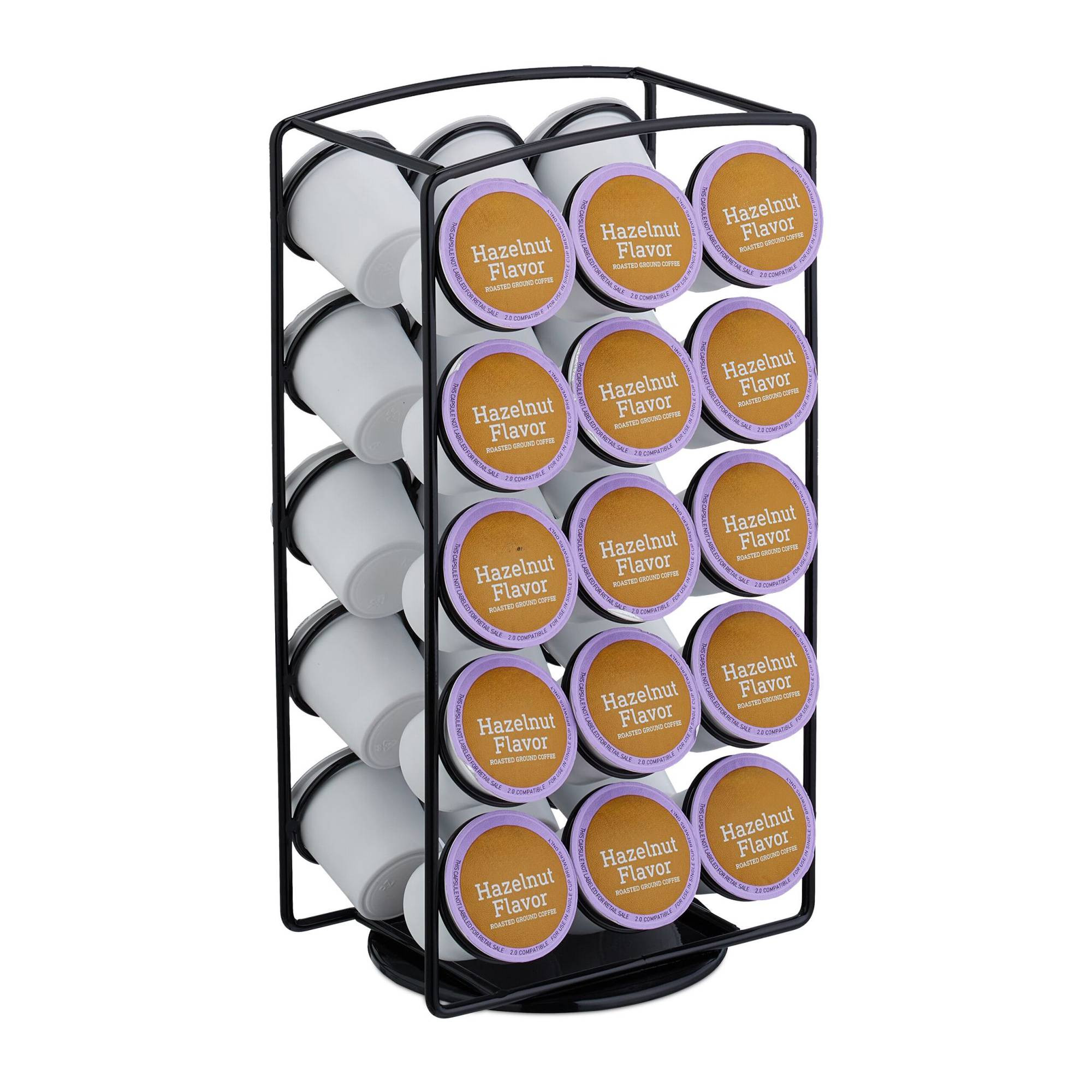 Supporto per capsule per 30 capsule K