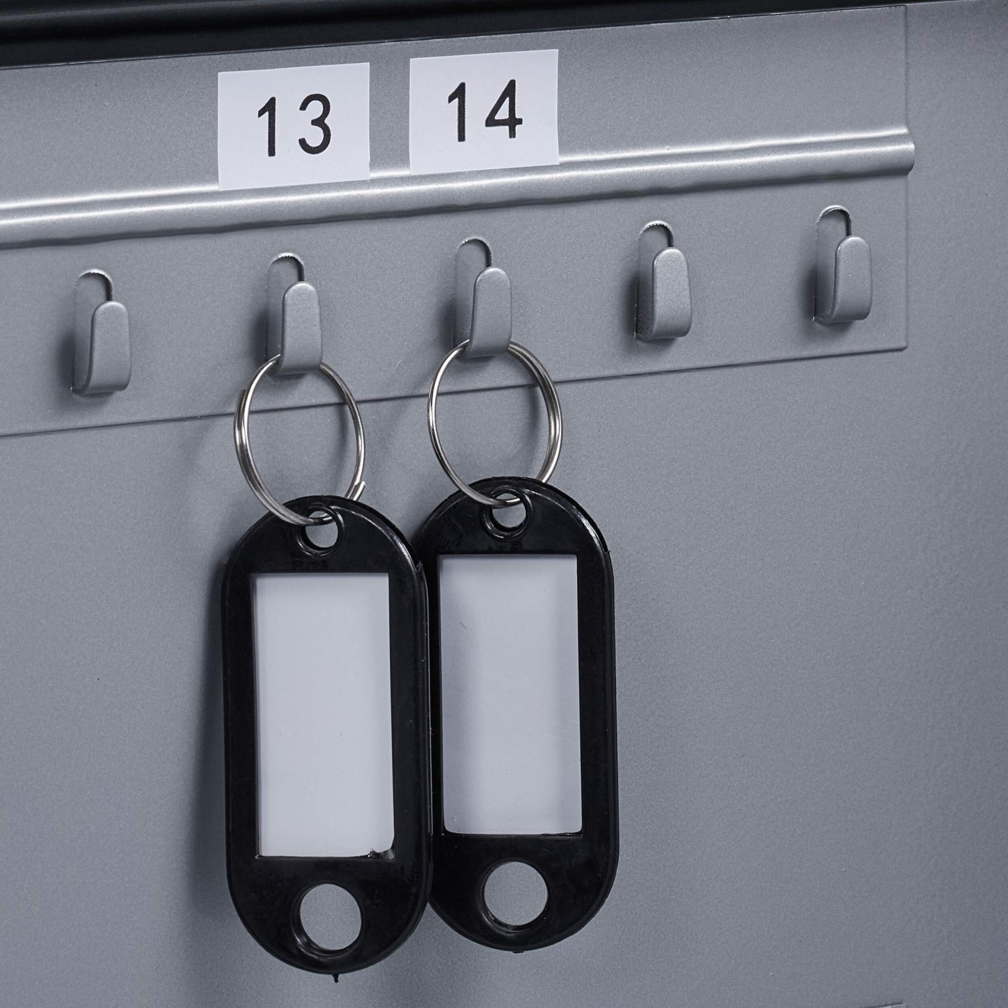Armoire à clés avec serrure à code