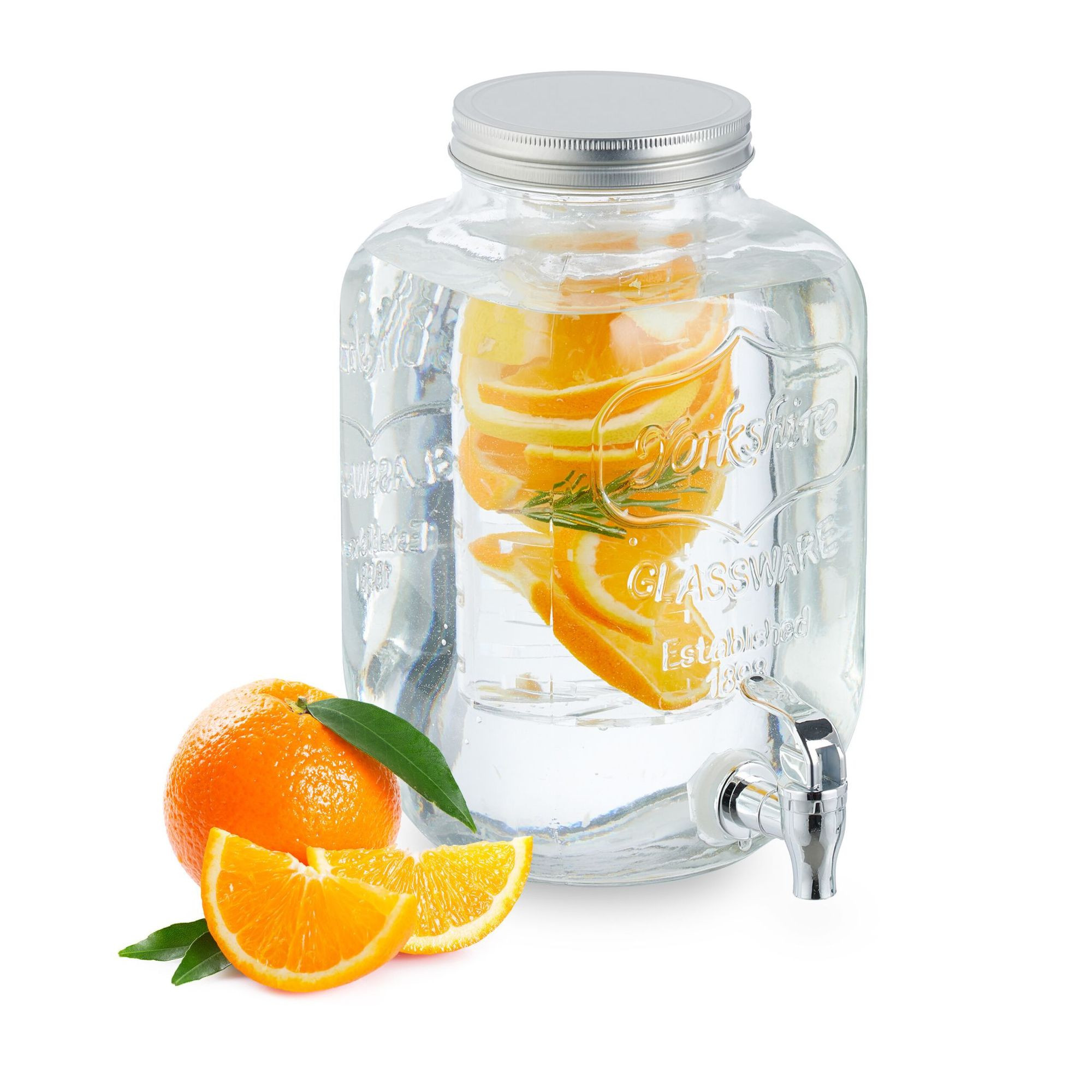 Distributeur de boissons avec insert