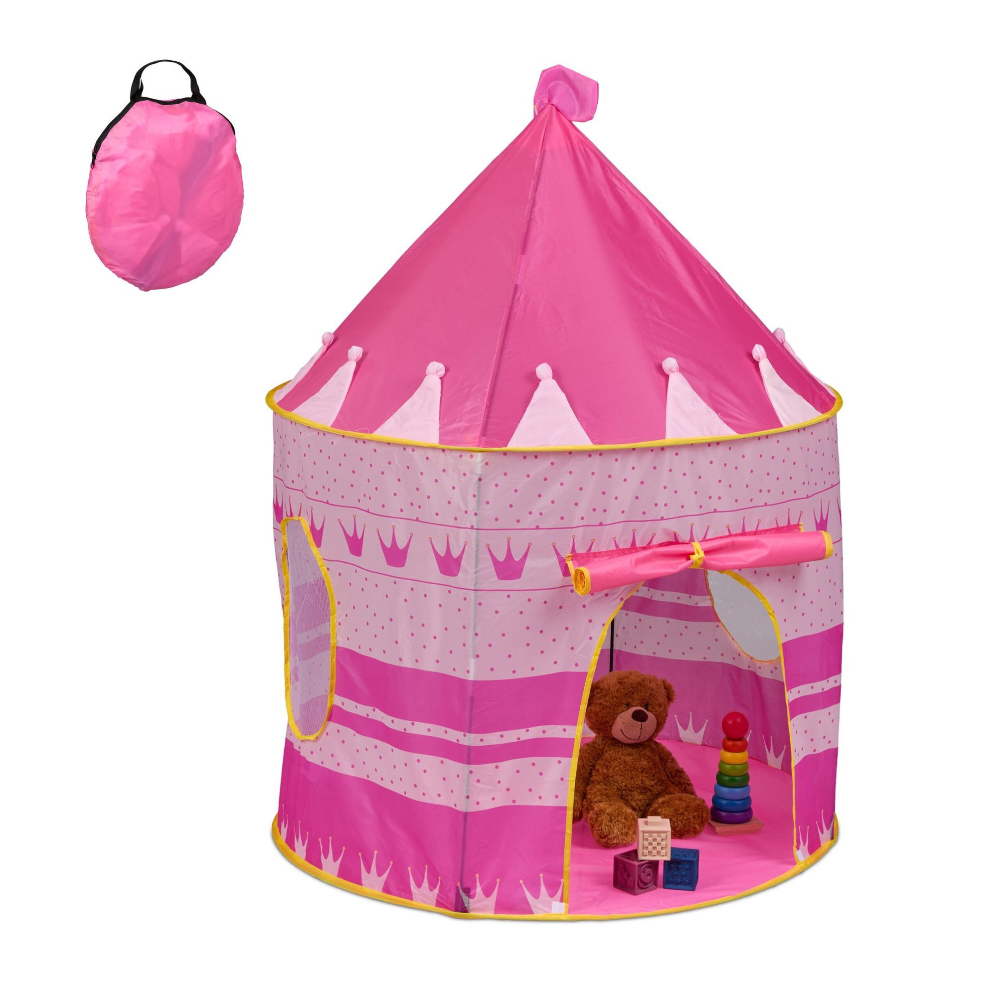 Prinsessen speeltent
