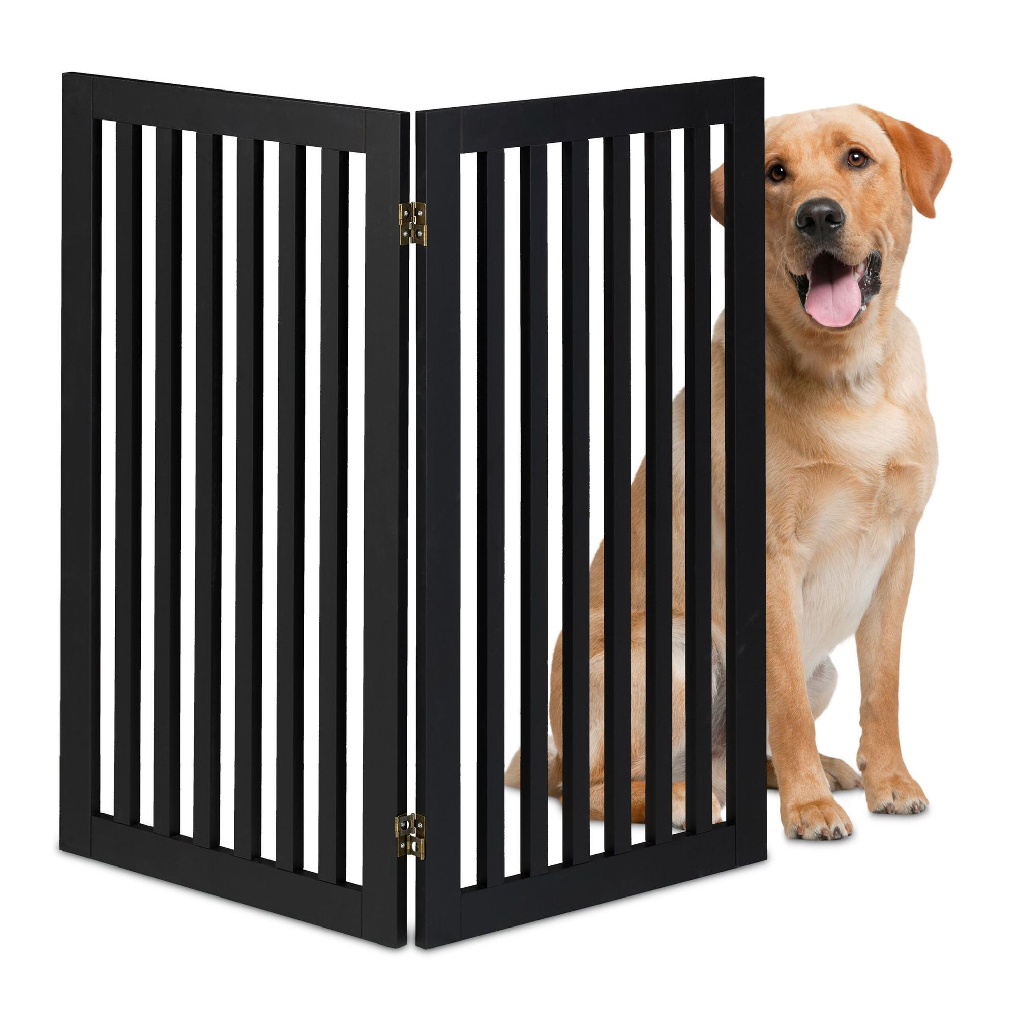 Valla para perros independiente