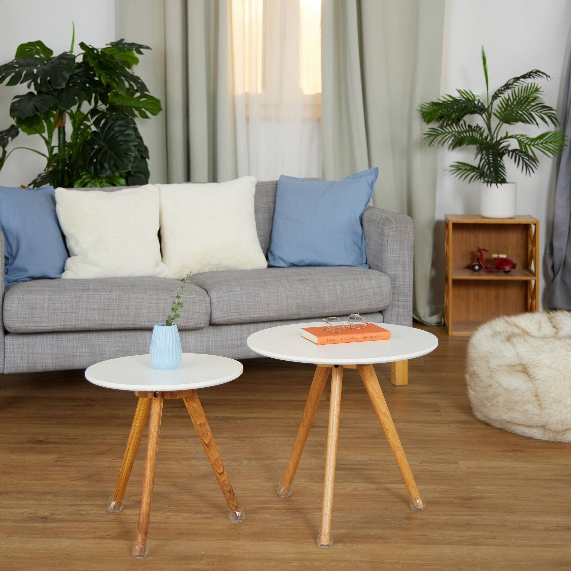 Stuhlbeinschoner 32er Set