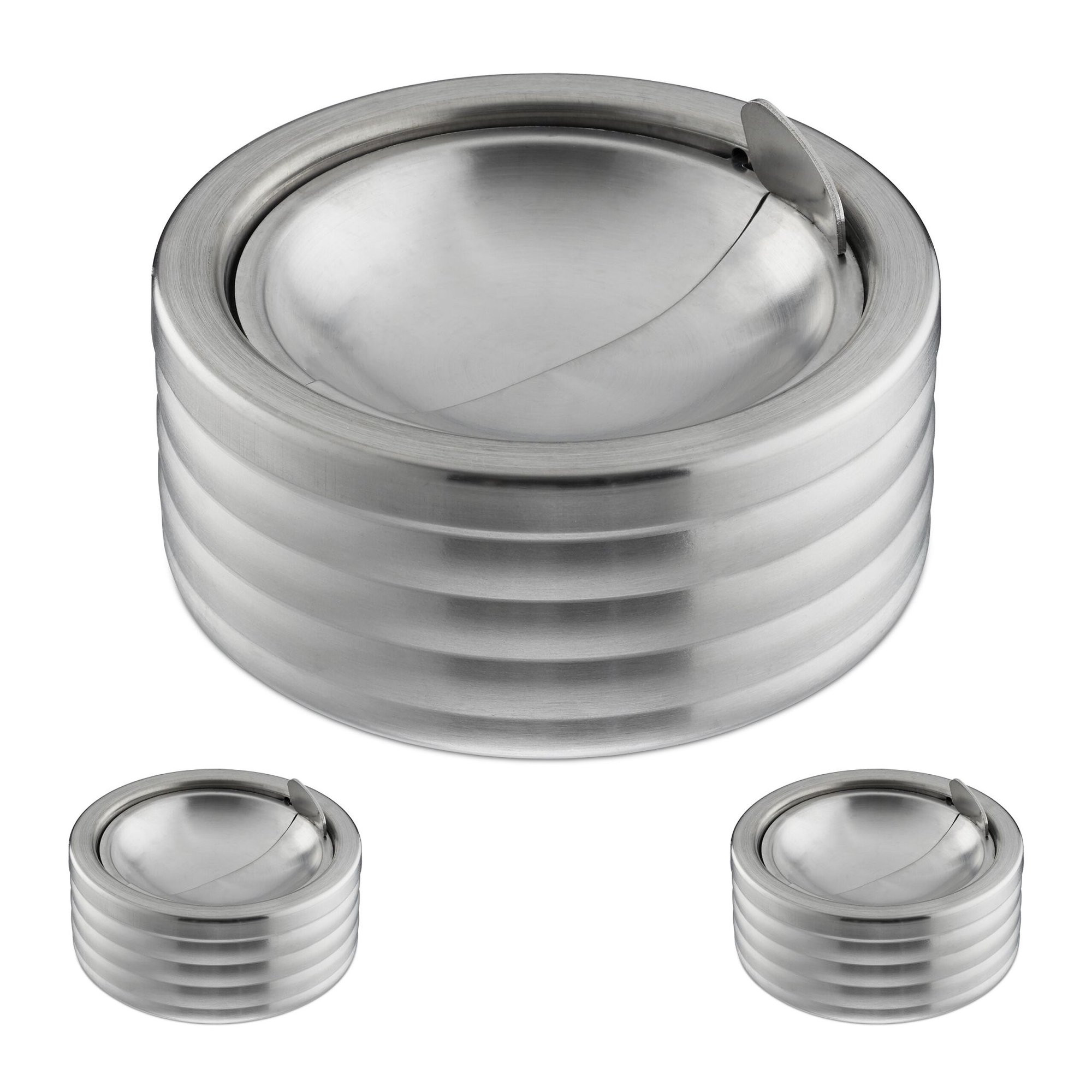 Windasbak set van 3
