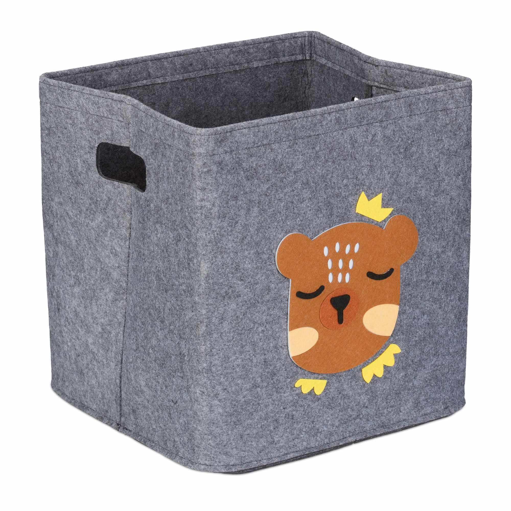 Storage box for children